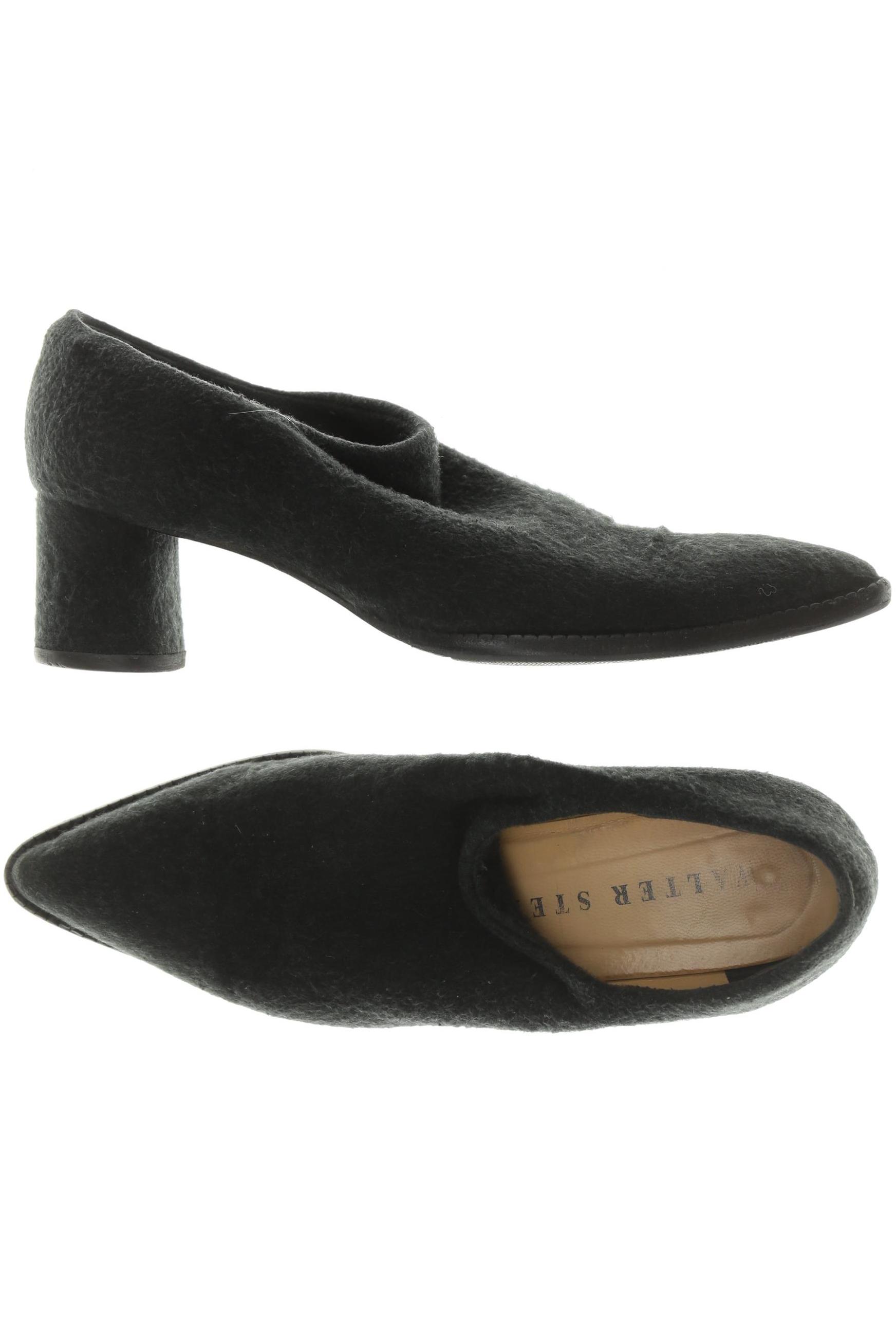 

Walter Steiger Damen Pumps, schwarz, Gr. 39