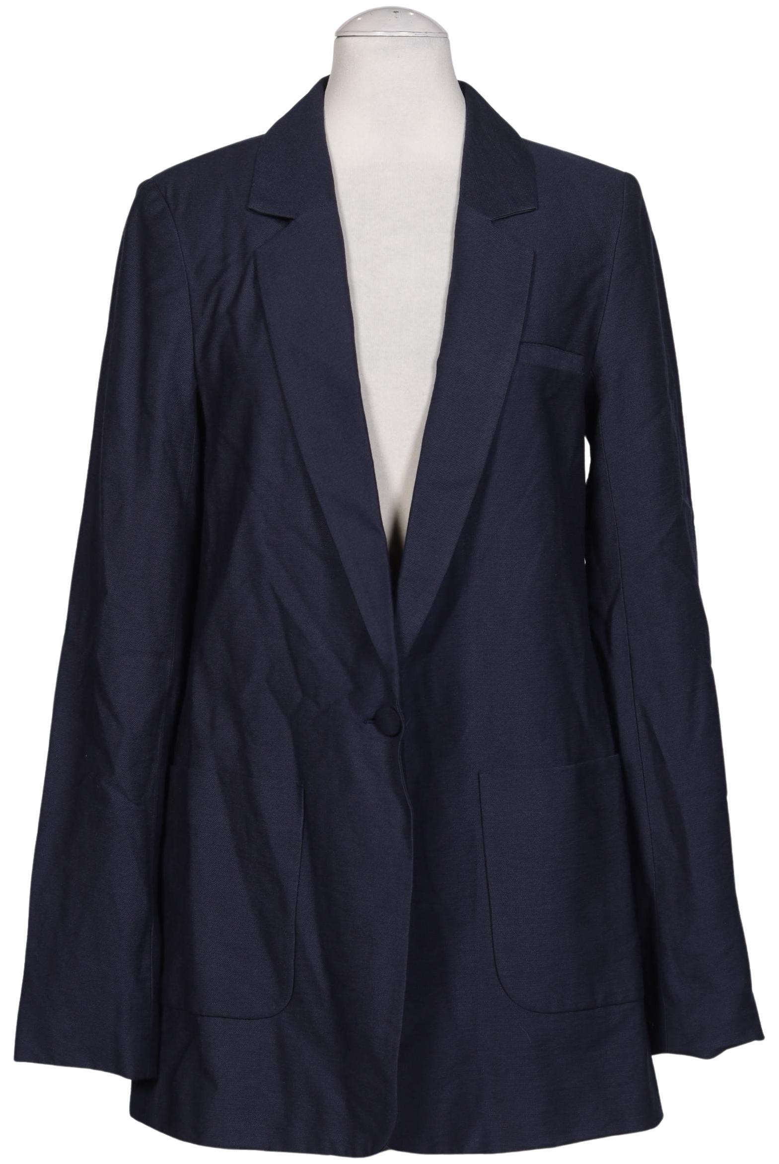Thumbnail - Warehouse Damen Blazer, marineblau, Gr. 32