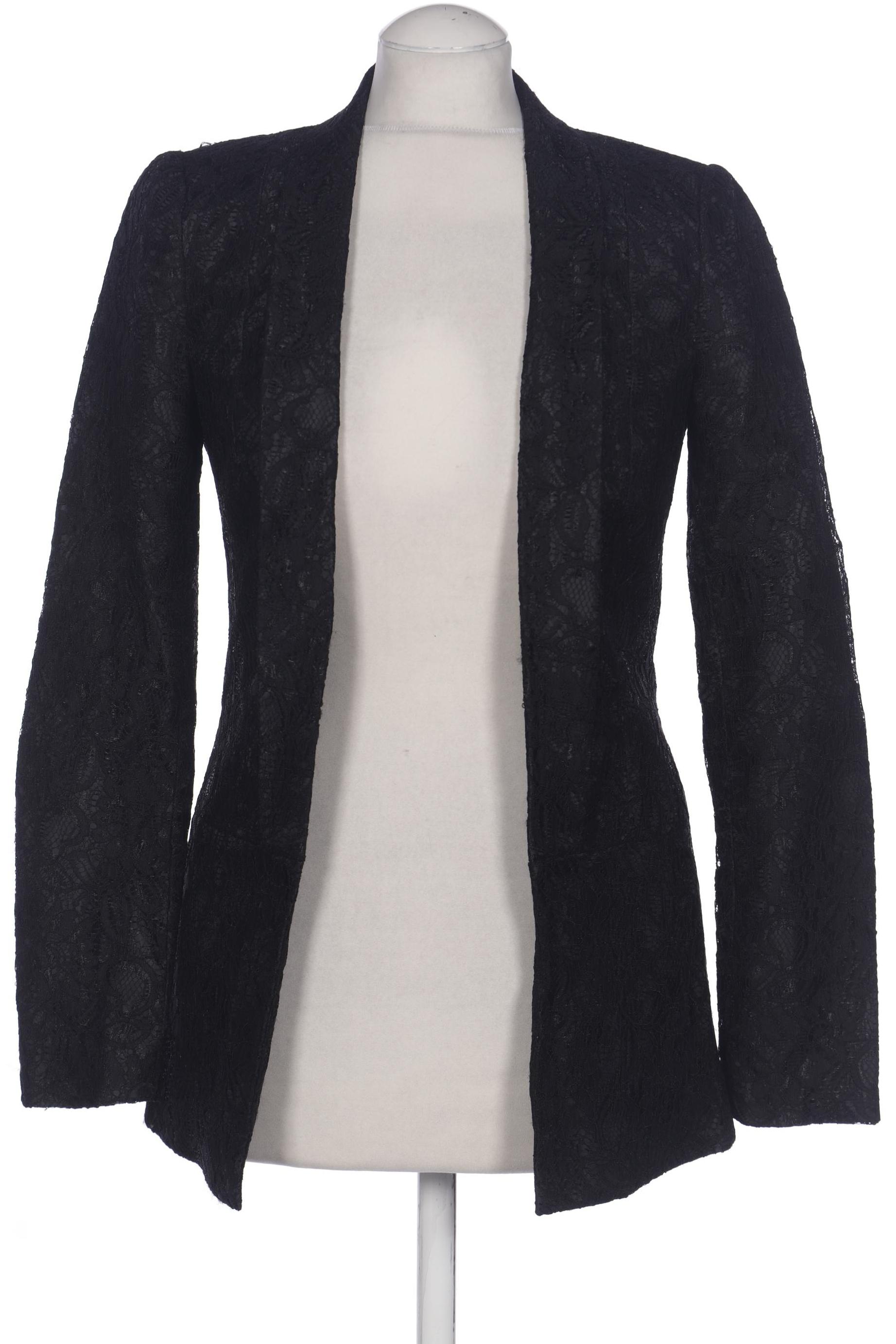 

Warehouse Damen Blazer, schwarz, Gr. 34