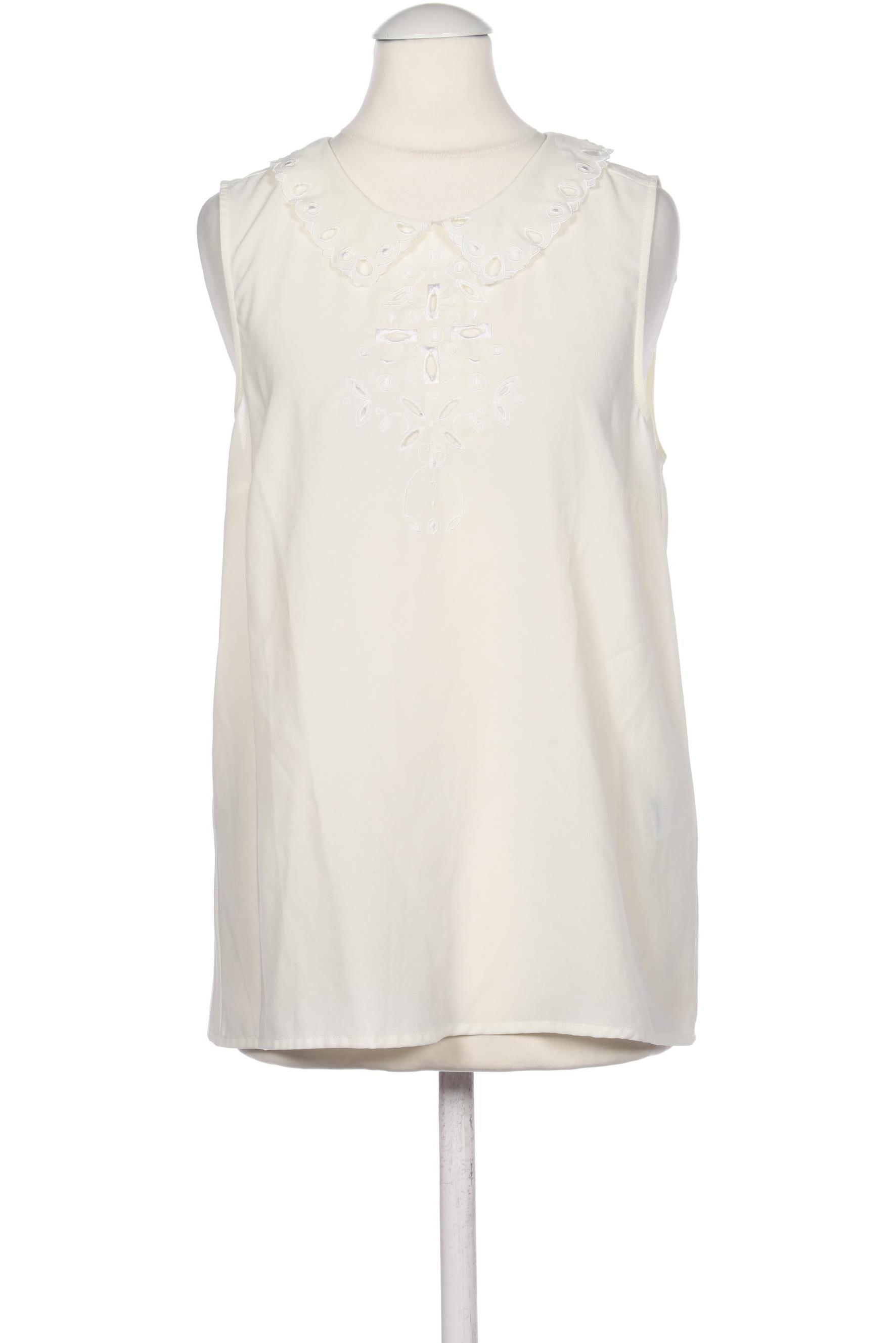 

WAREHOUSE Damen Bluse, cremeweiß