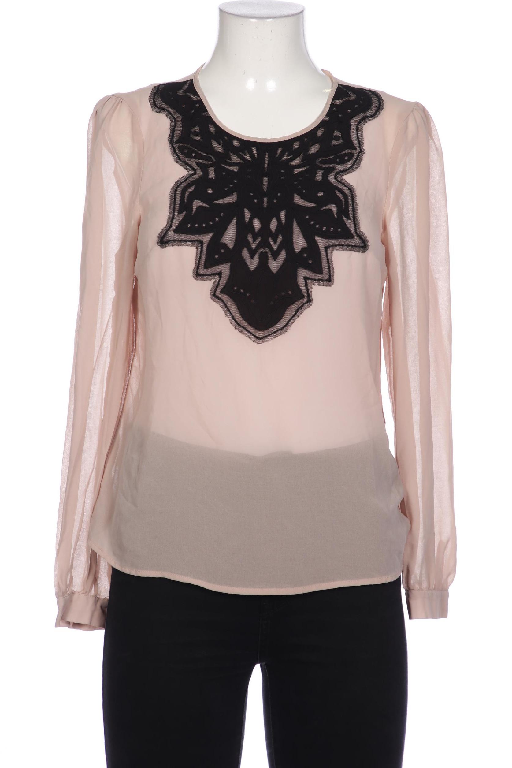 

WAREHOUSE Damen Bluse, beige