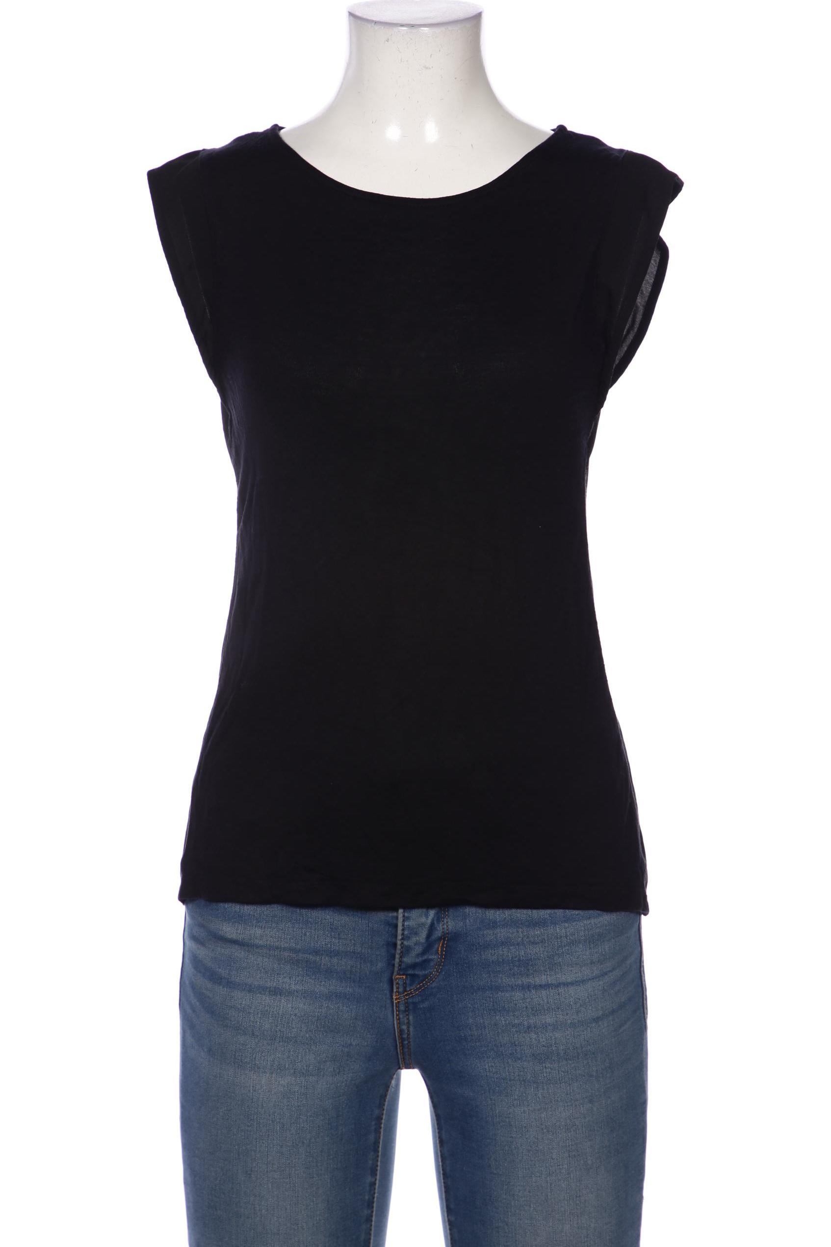 

WAREHOUSE Damen Bluse, schwarz