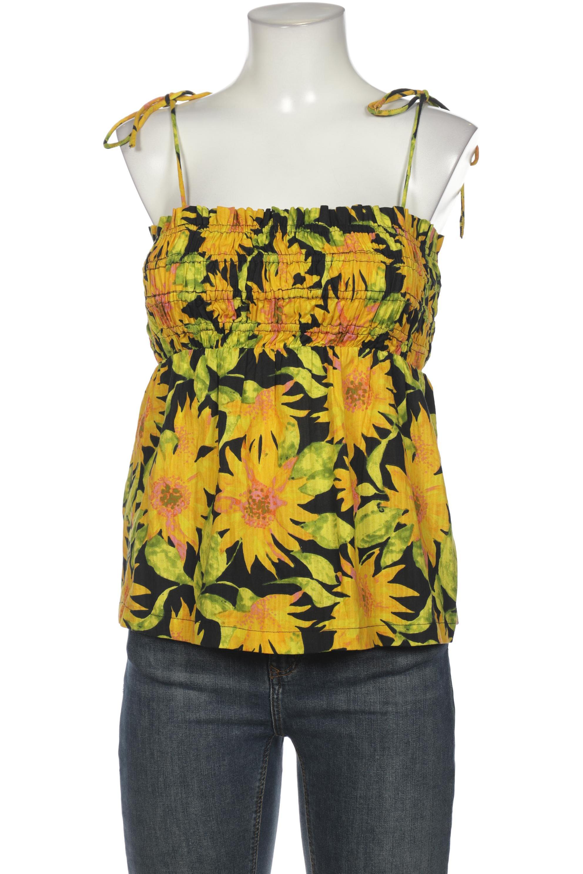 

WAREHOUSE Damen Bluse, gelb