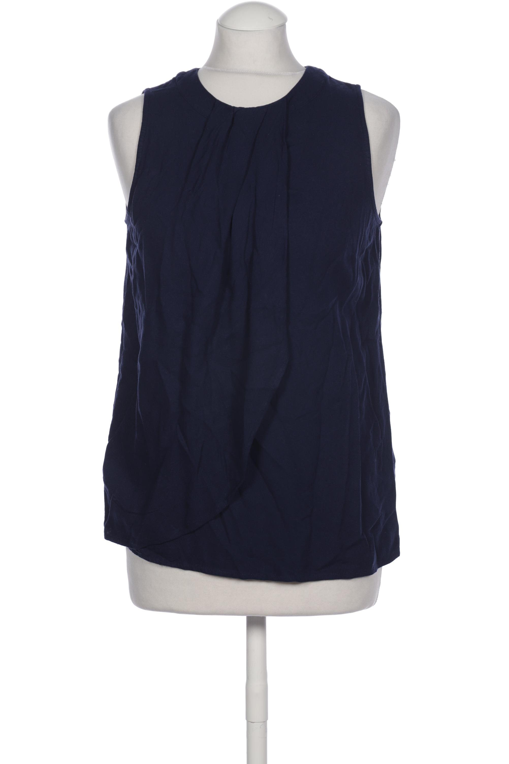 

Warehouse Damen Bluse, marineblau, Gr. 36