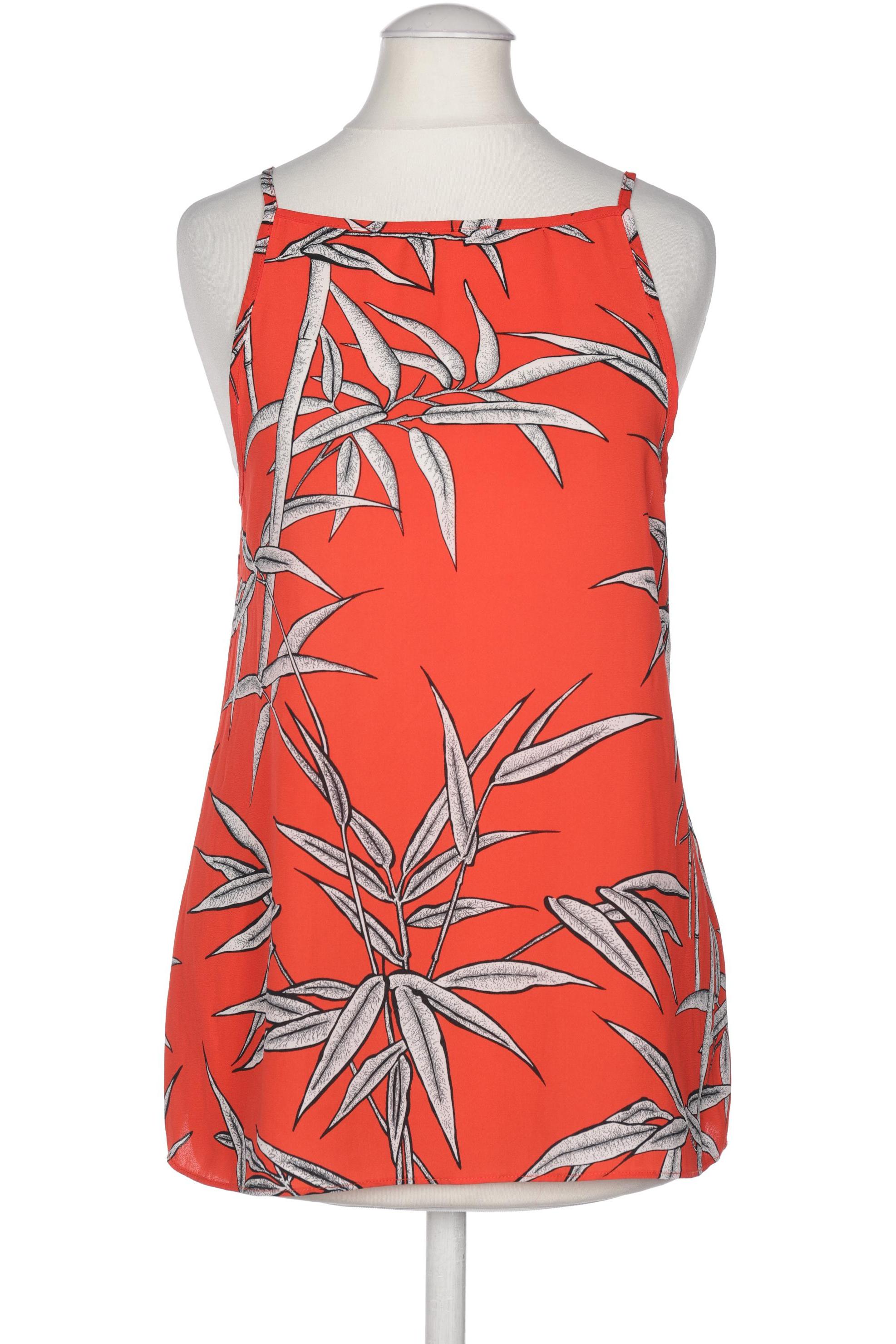 

Warehouse Damen Bluse, rot, Gr. 8