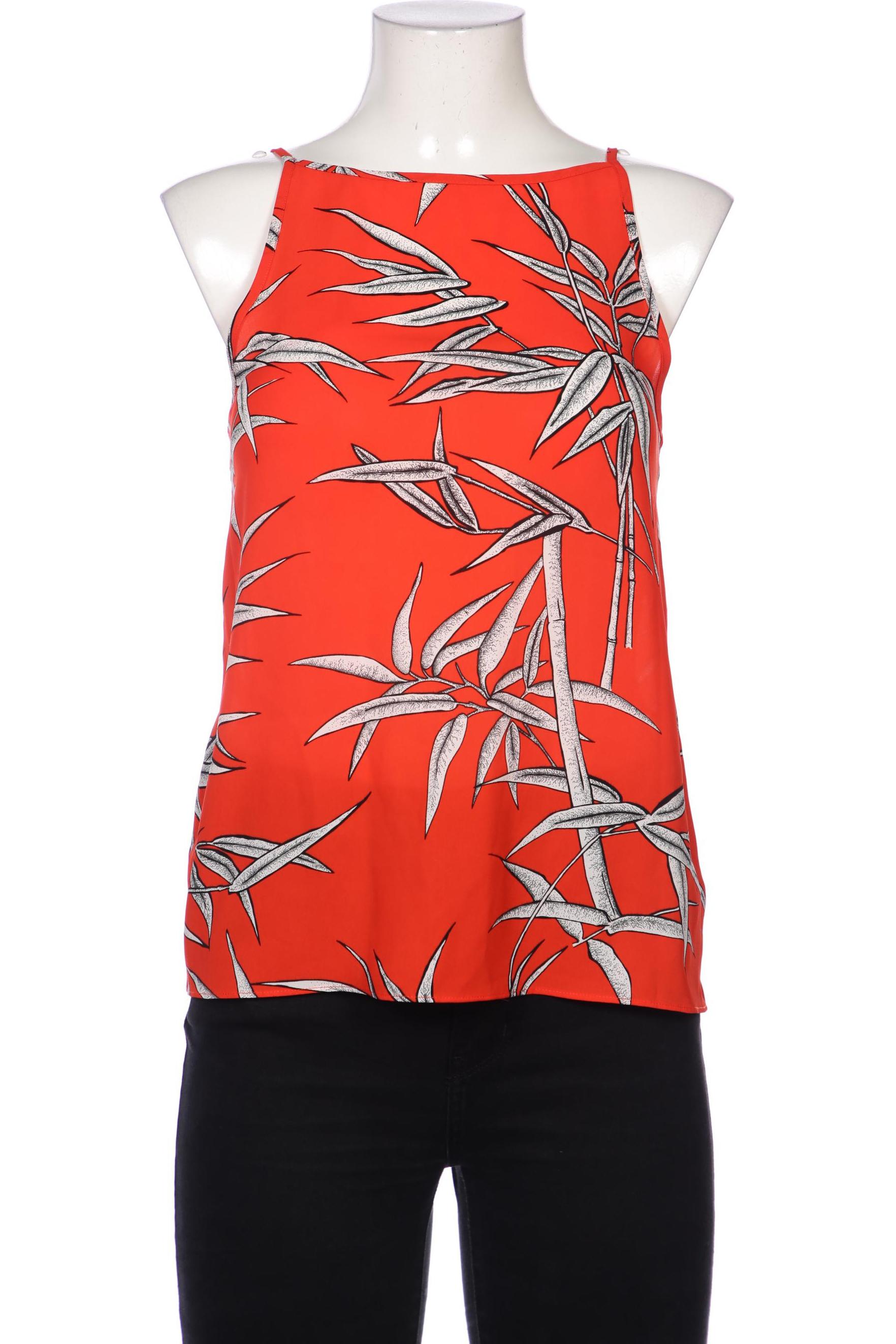 

Warehouse Damen Bluse, rot, Gr. 36