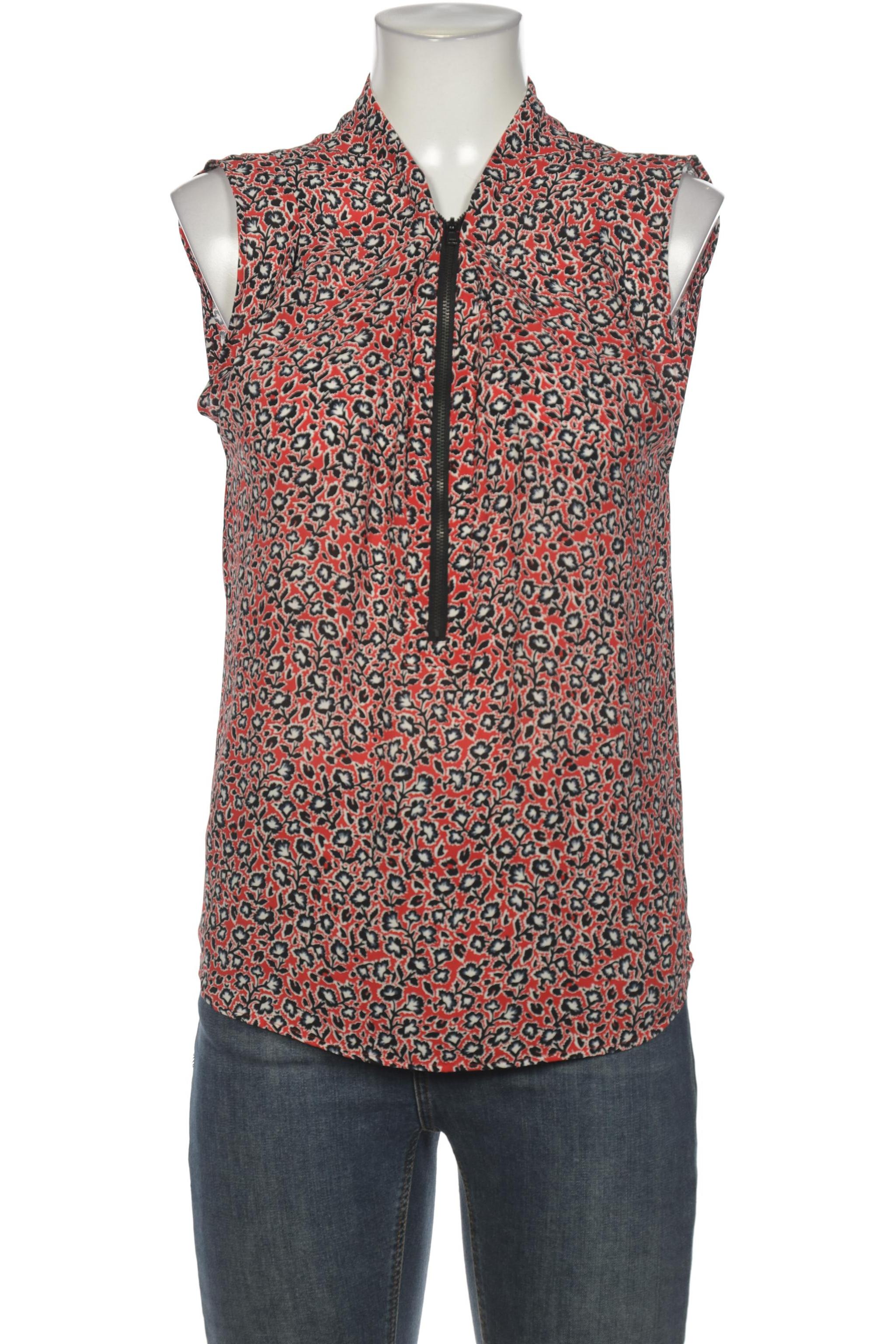 

WAREHOUSE Damen Bluse, rot