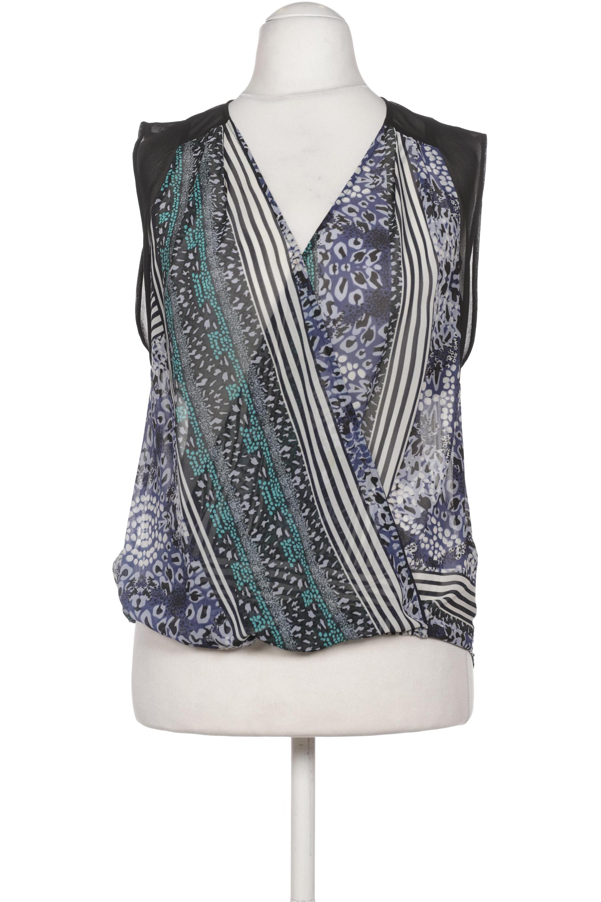 

Warehouse Damen Bluse, marineblau, Gr. 36
