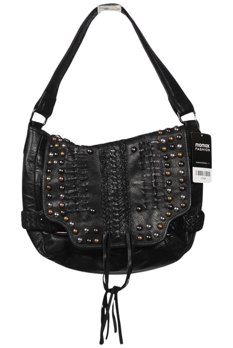 

Warehouse Damen Handtasche, schwarz, Gr.