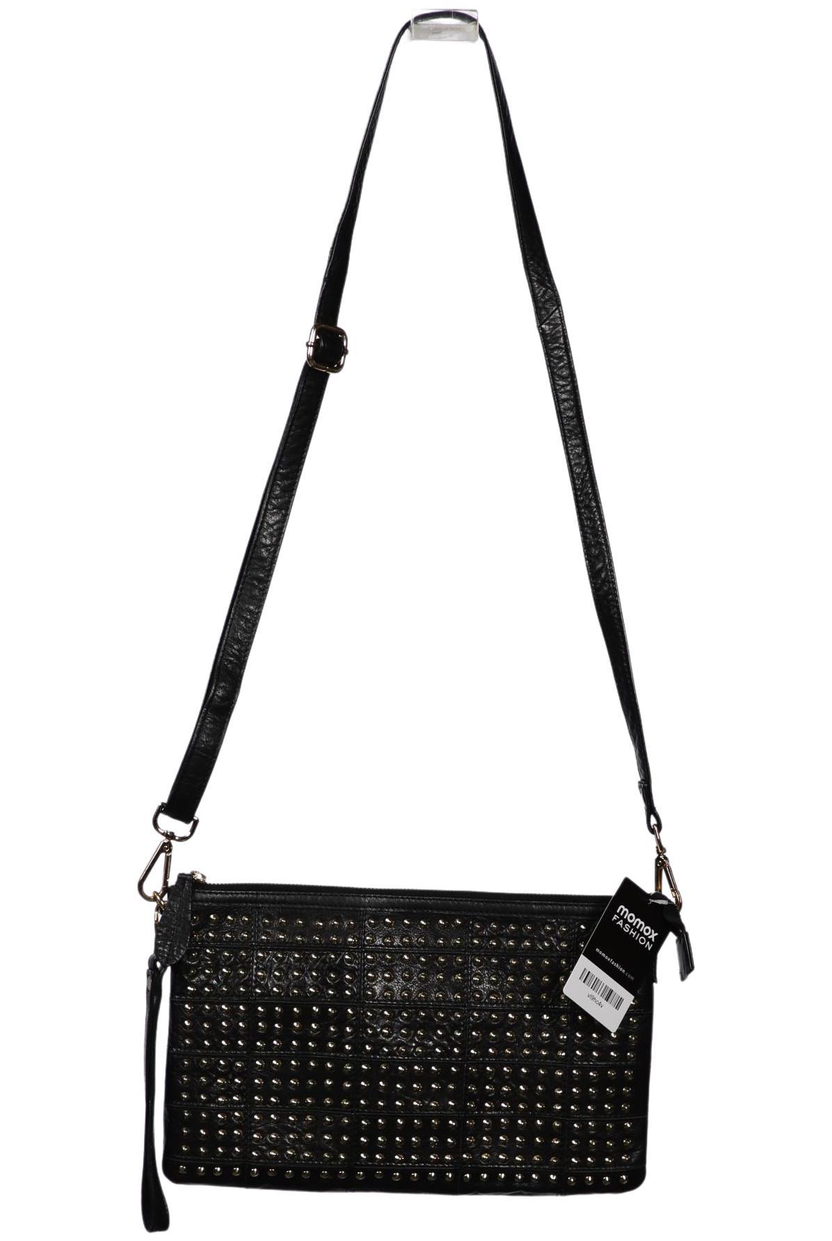 

Warehouse Damen Handtasche, schwarz, Gr.