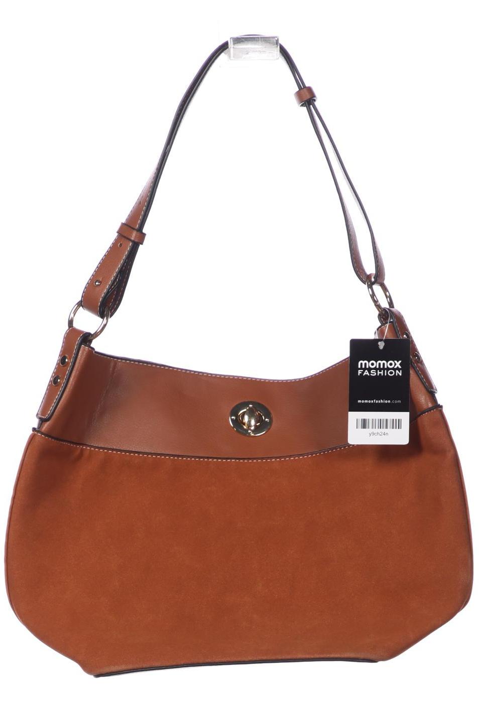 

Warehouse Damen Handtasche, braun, Gr.