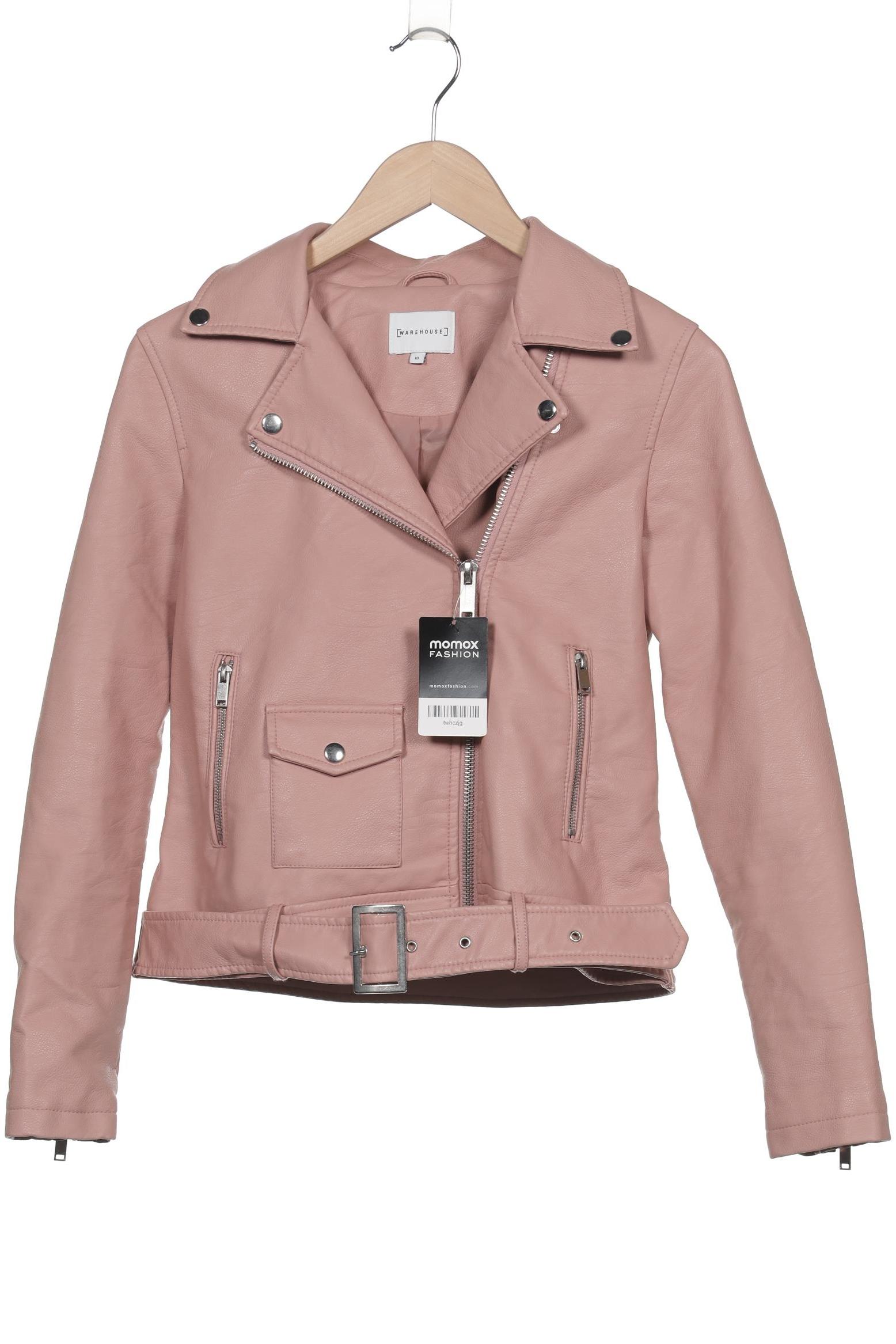 

Warehouse Damen Jacke, pink, Gr. 36