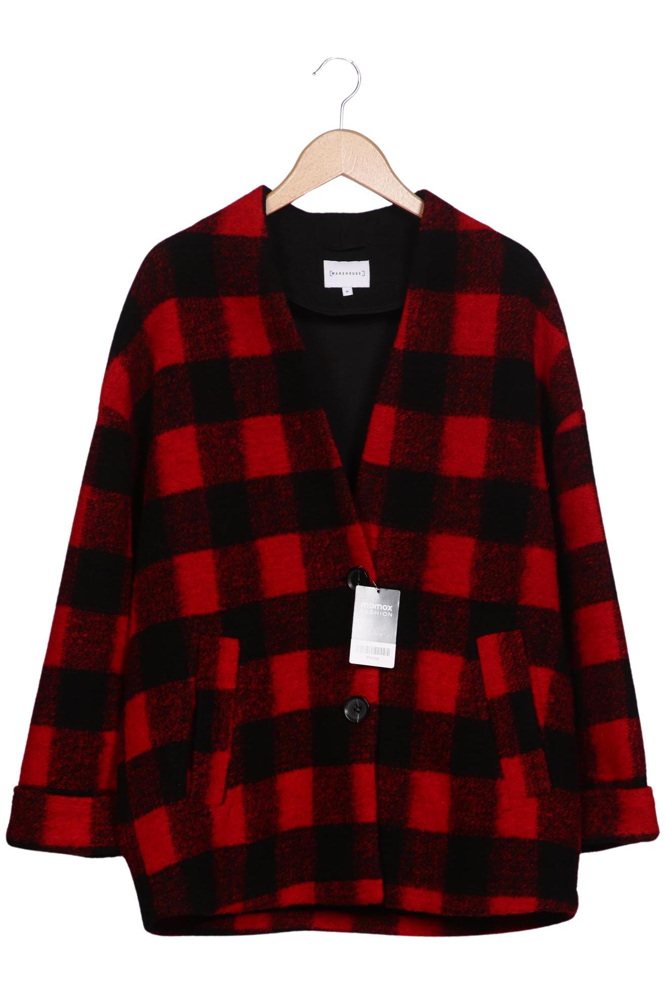 

Warehouse Damen Jacke, mehrfarbig, Gr. 38