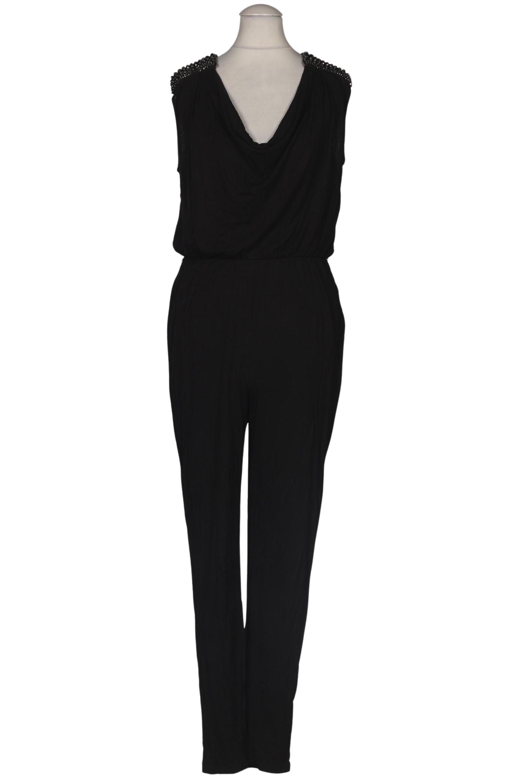 

Warehouse Damen Jumpsuit/Overall, schwarz, Gr. 32
