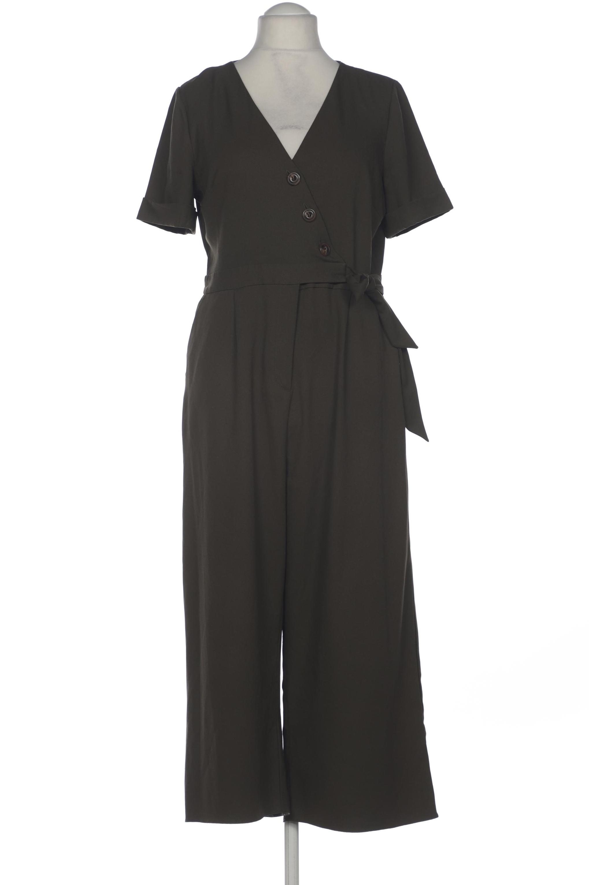 

Warehouse Damen Jumpsuit/Overall, grün, Gr. 16