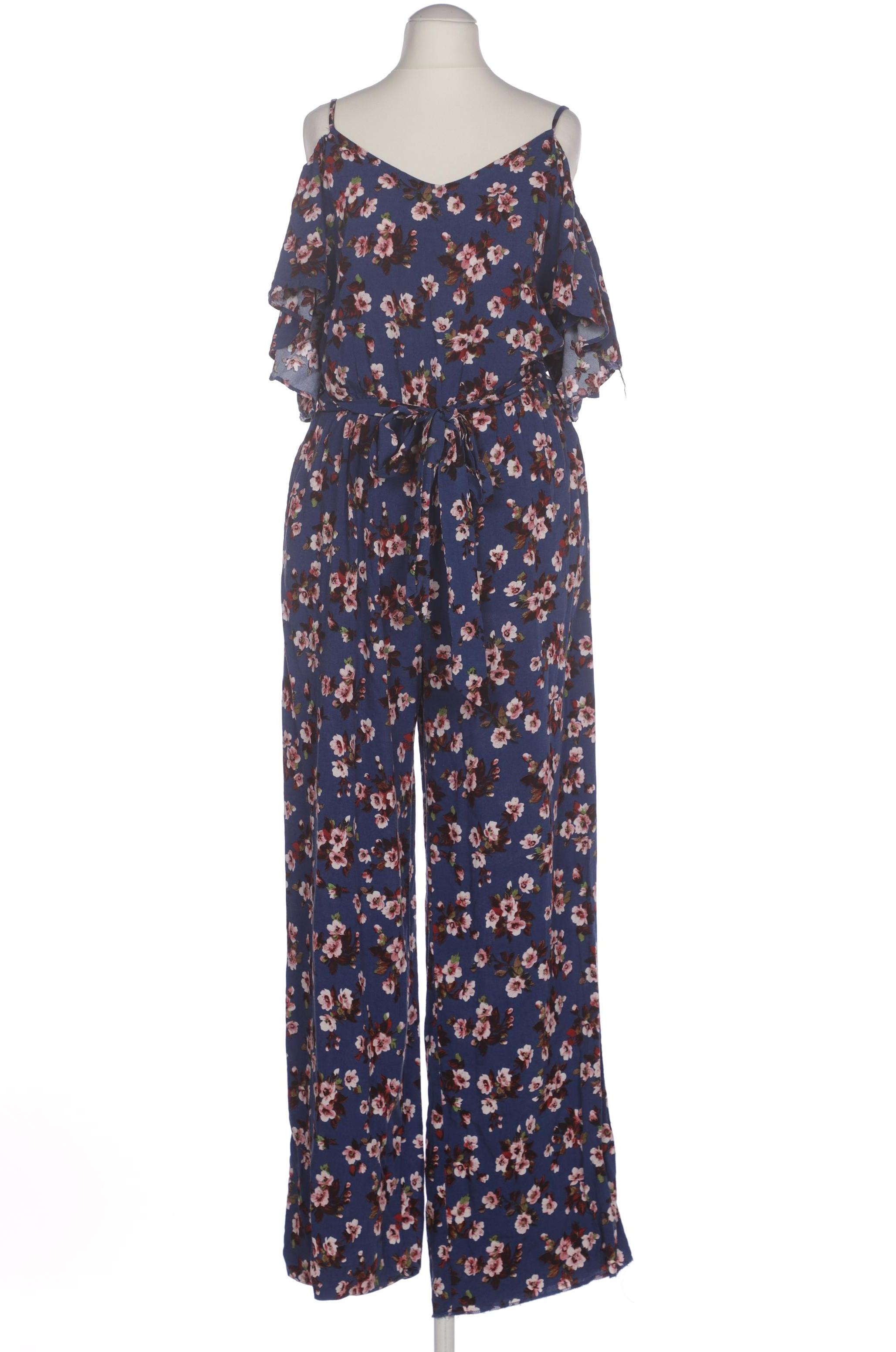 

Warehouse Damen Jumpsuit/Overall, blau, Gr. 38