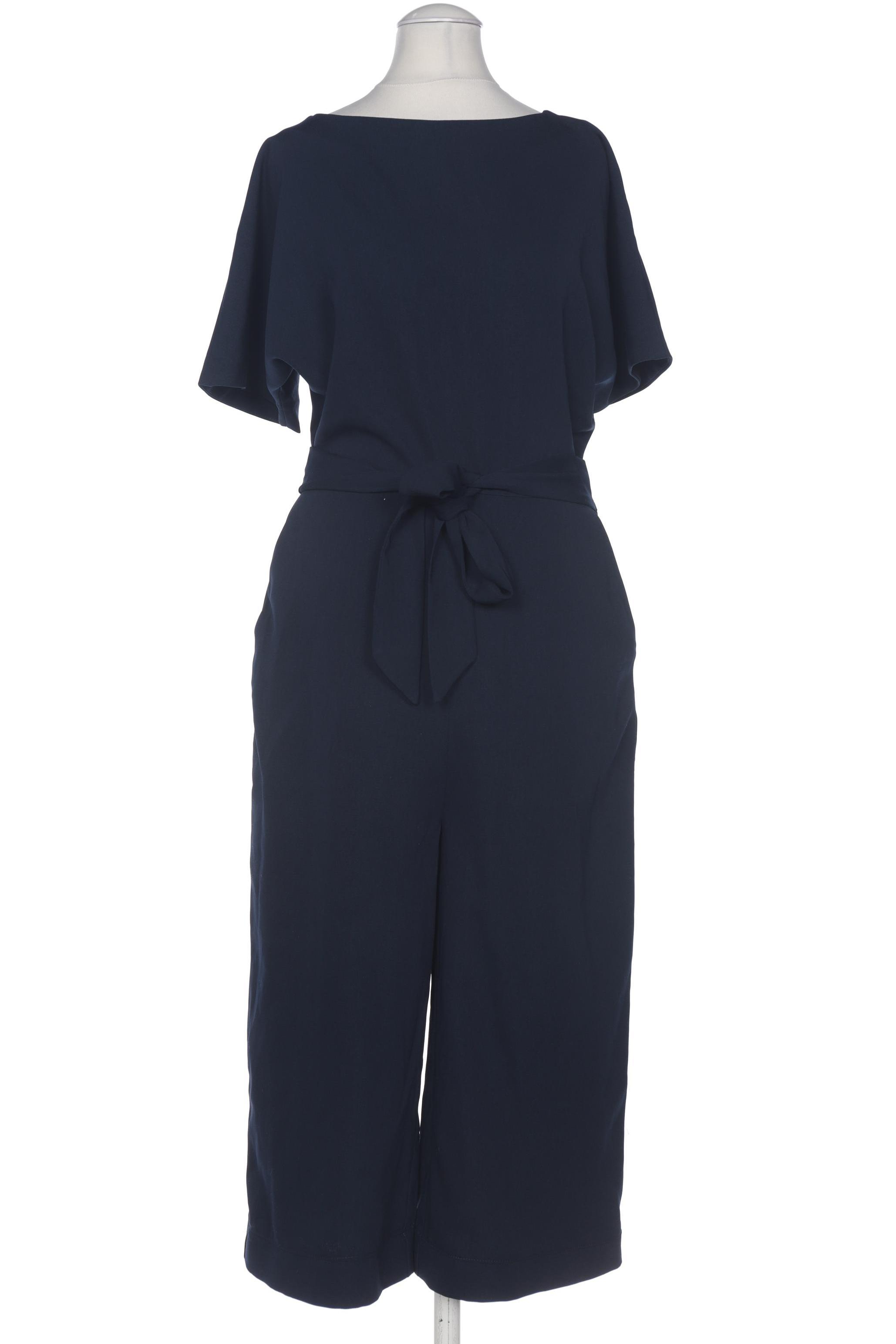 

WAREHOUSE Damen Jumpsuit/Overall, marineblau