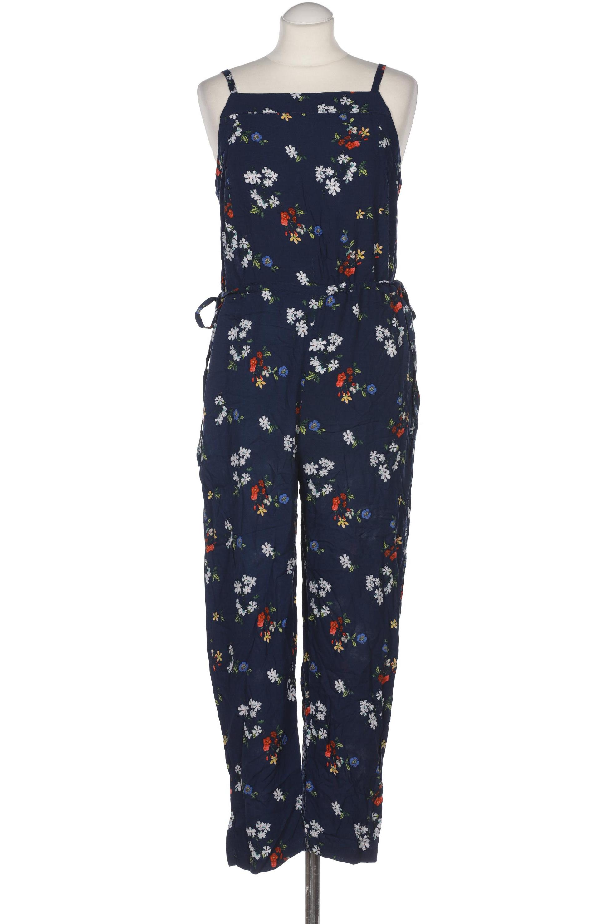 

WAREHOUSE Damen Jumpsuit/Overall, marineblau