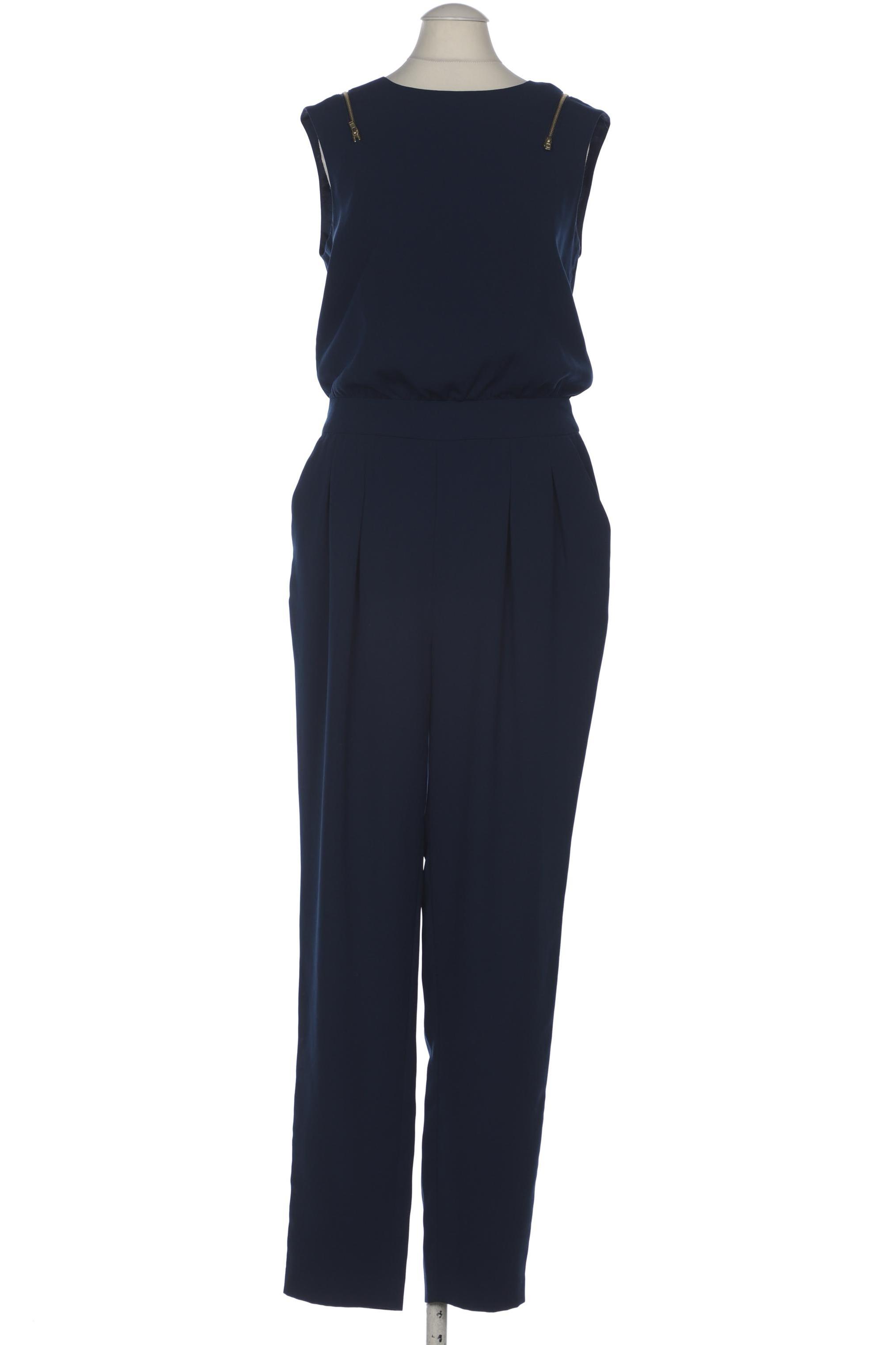 

Warehouse Damen Jumpsuit/Overall, marineblau, Gr. 36
