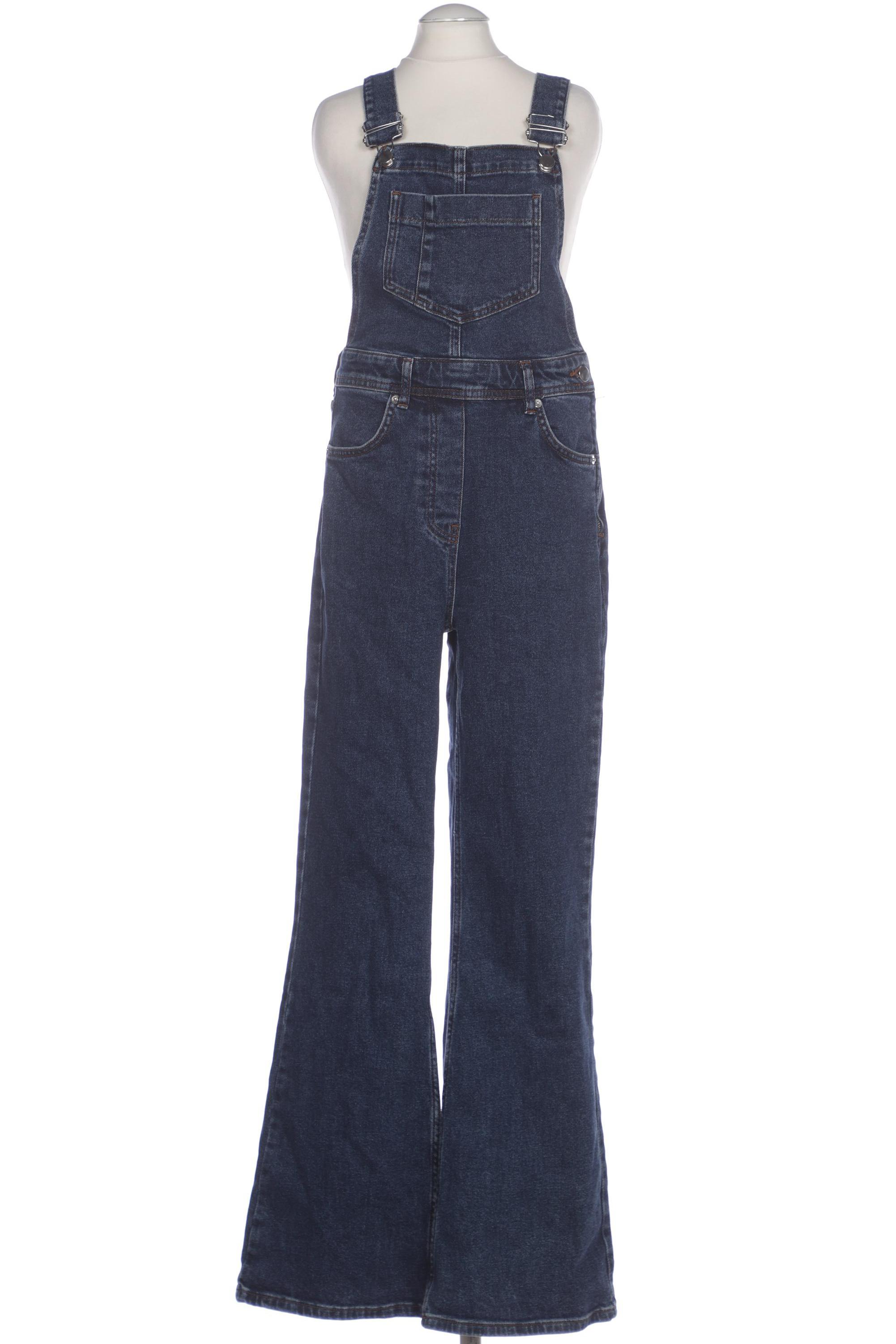 

Warehouse Damen Jumpsuit/Overall, blau, Gr. 34