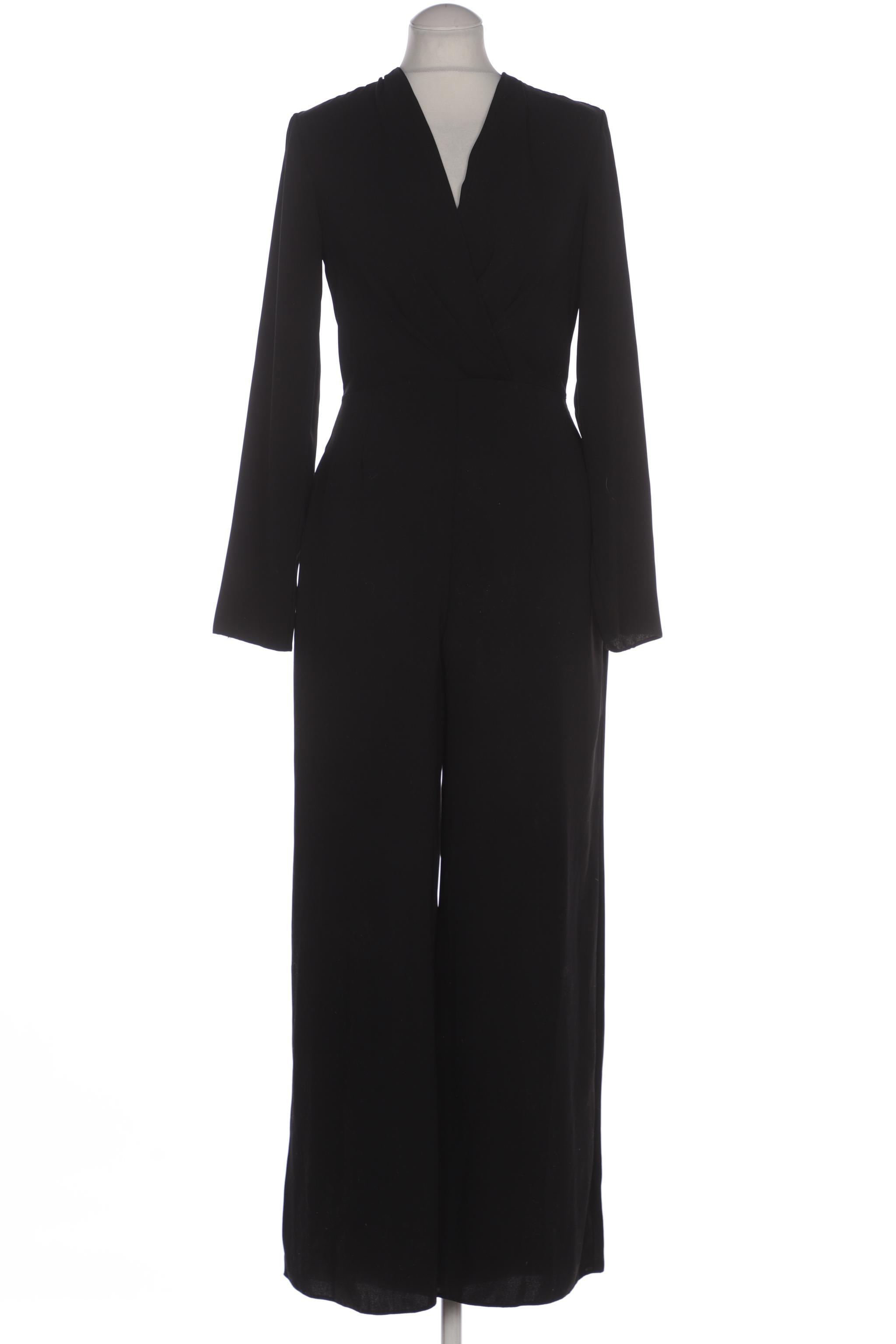 

Warehouse Damen Jumpsuit/Overall, schwarz, Gr. 34