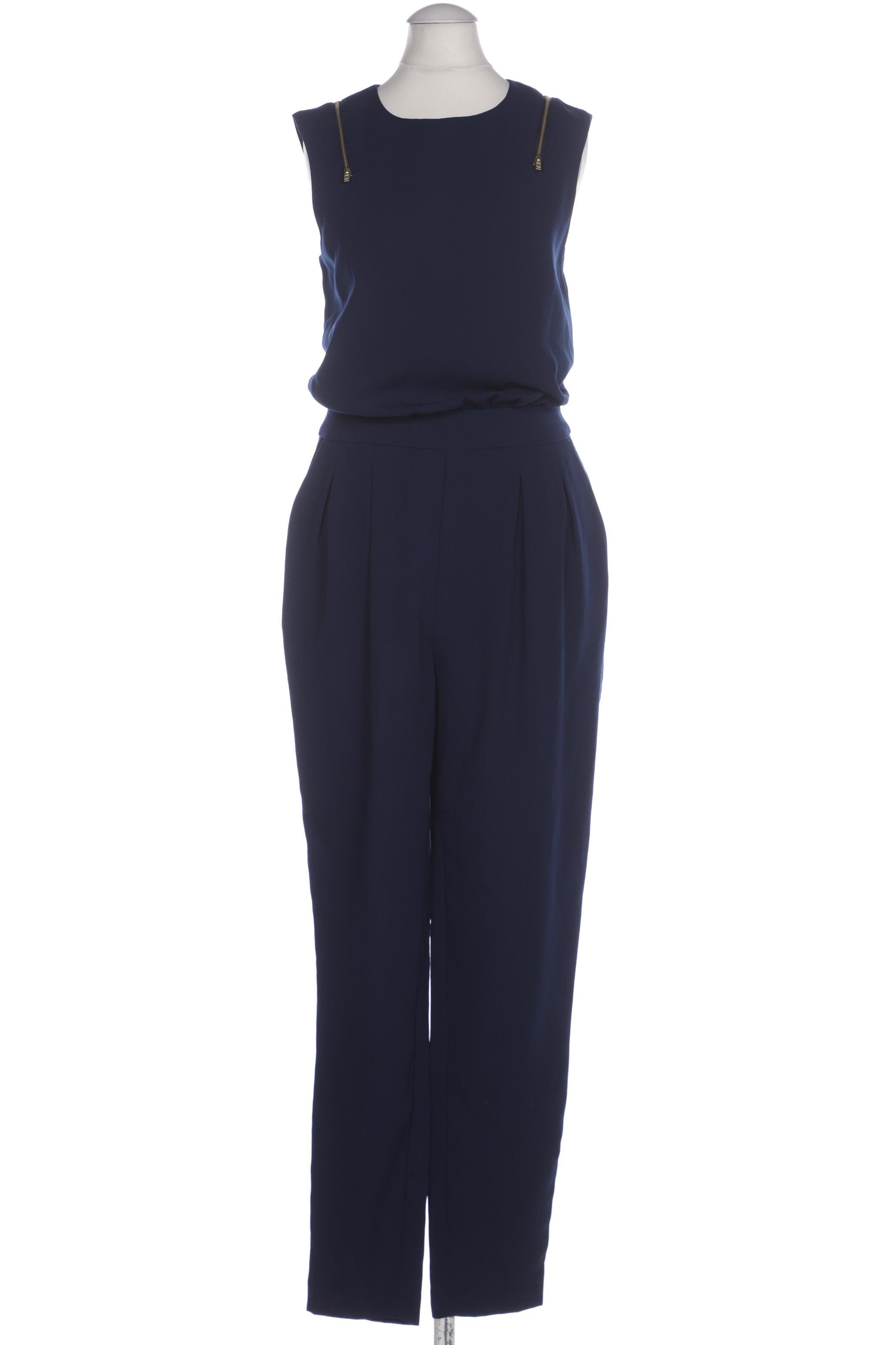 

Warehouse Damen Jumpsuit/Overall, marineblau, Gr. 34