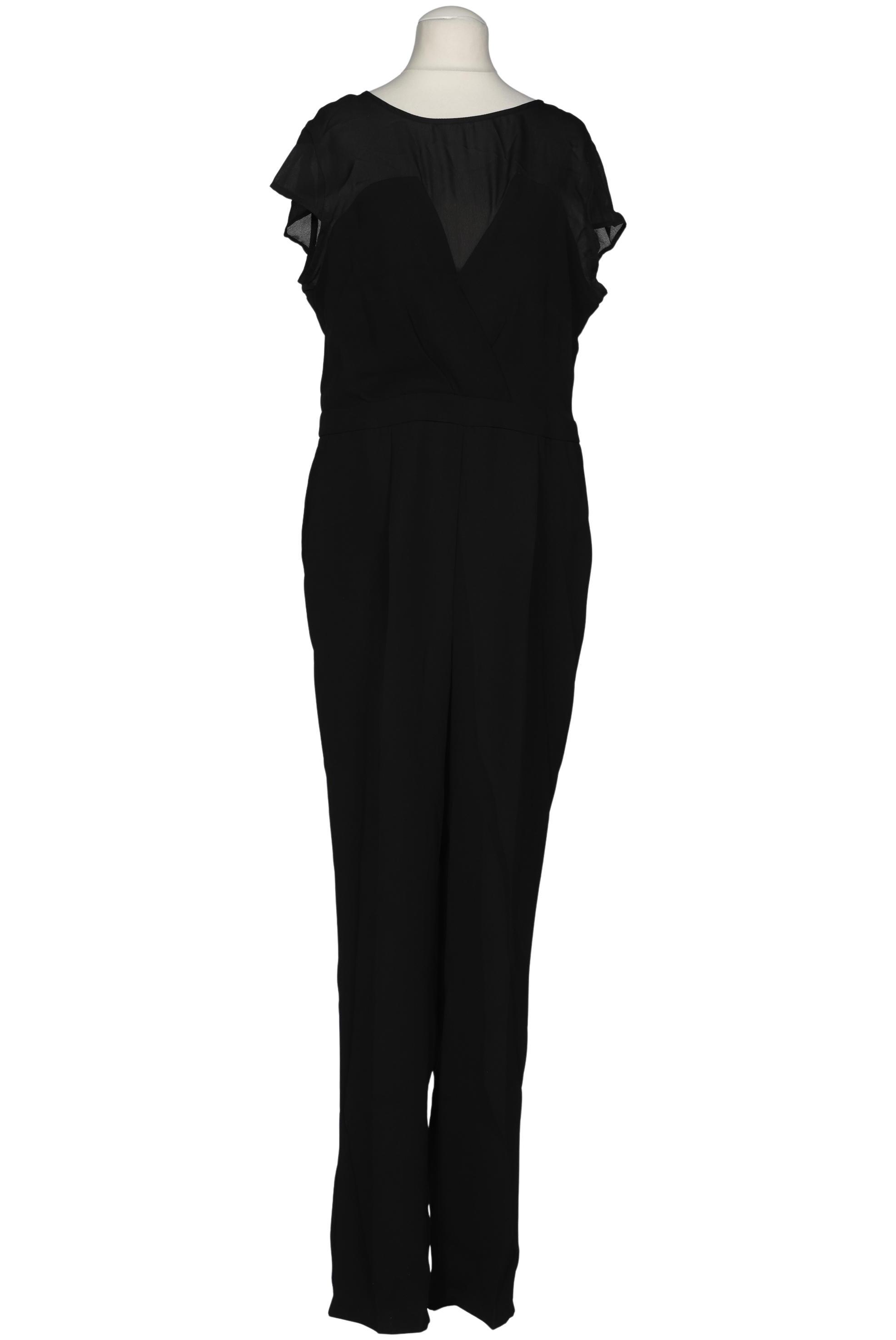 

Warehouse Damen Jumpsuit/Overall, schwarz, Gr. 40