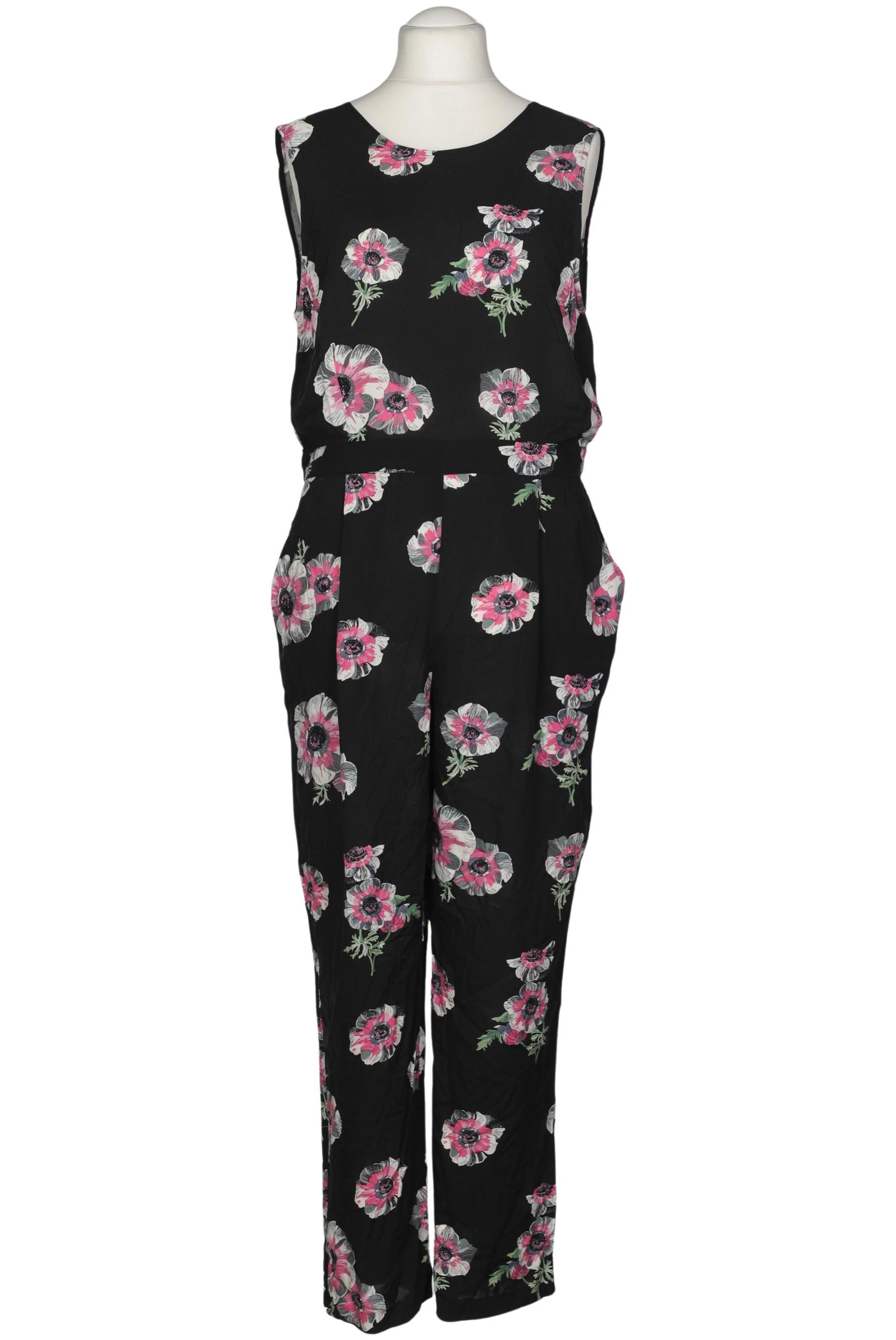 

Warehouse Damen Jumpsuit/Overall, schwarz, Gr. 18