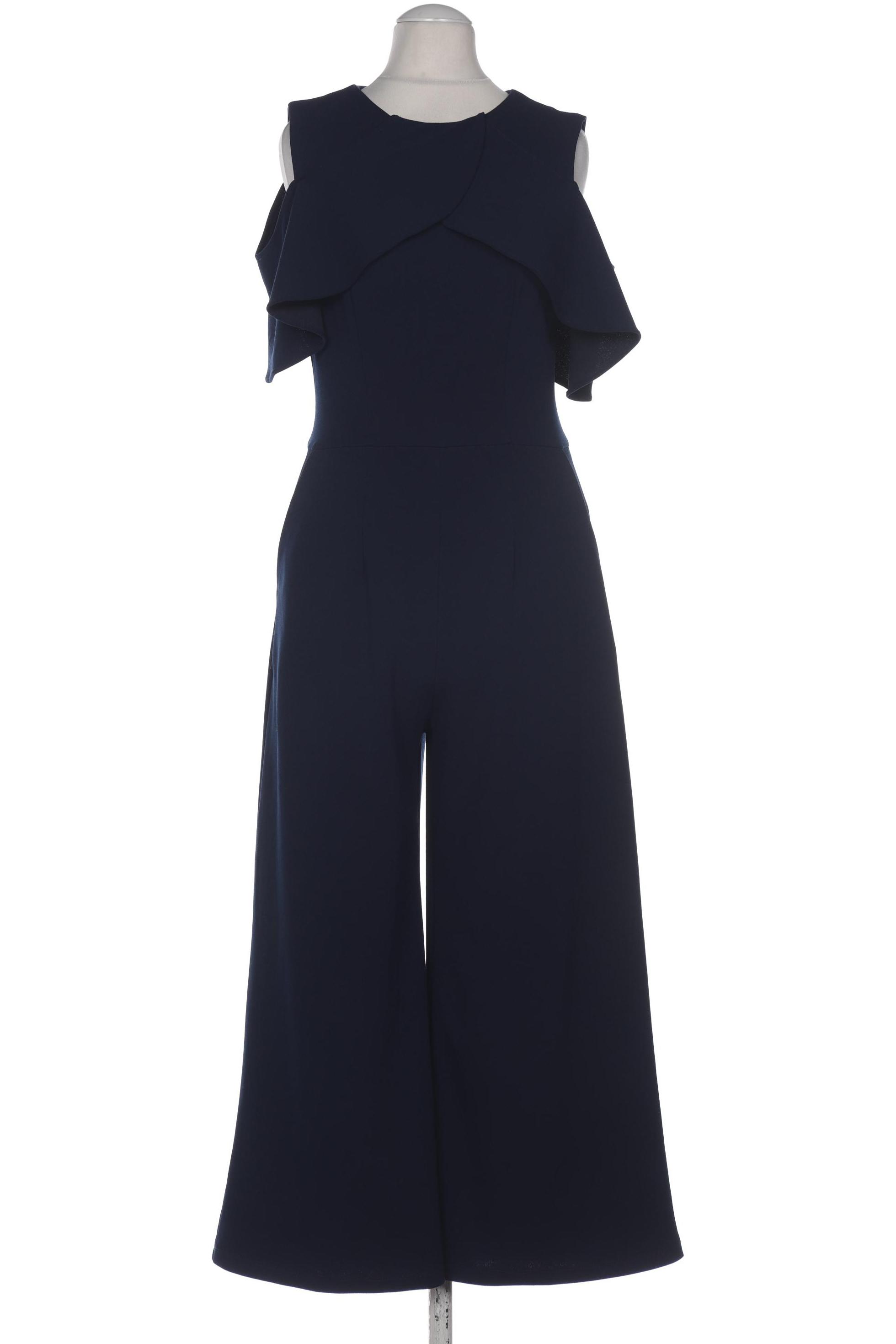 

Warehouse Damen Jumpsuit/Overall, marineblau, Gr. 34