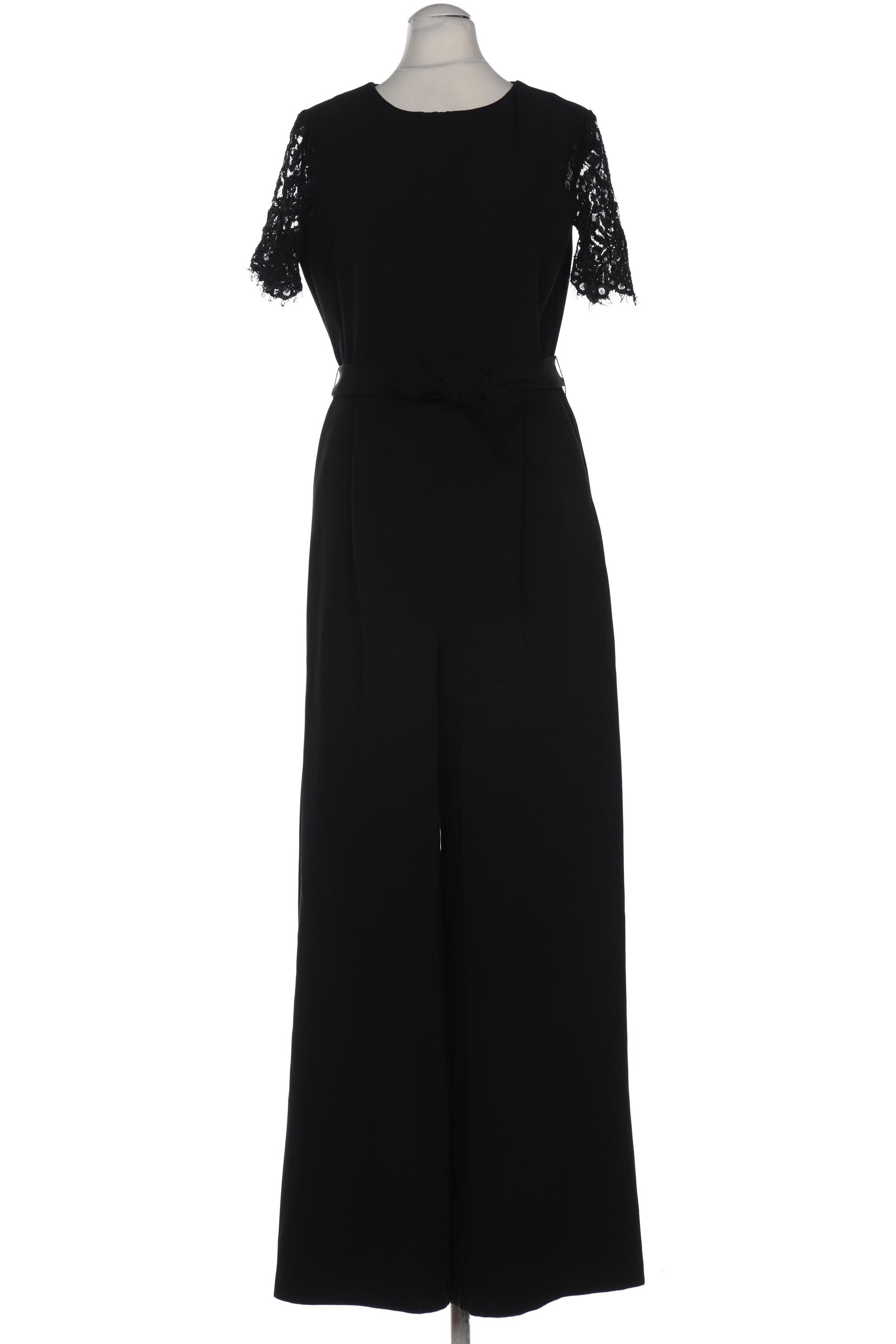 

Warehouse Damen Jumpsuit/Overall, schwarz, Gr. 12