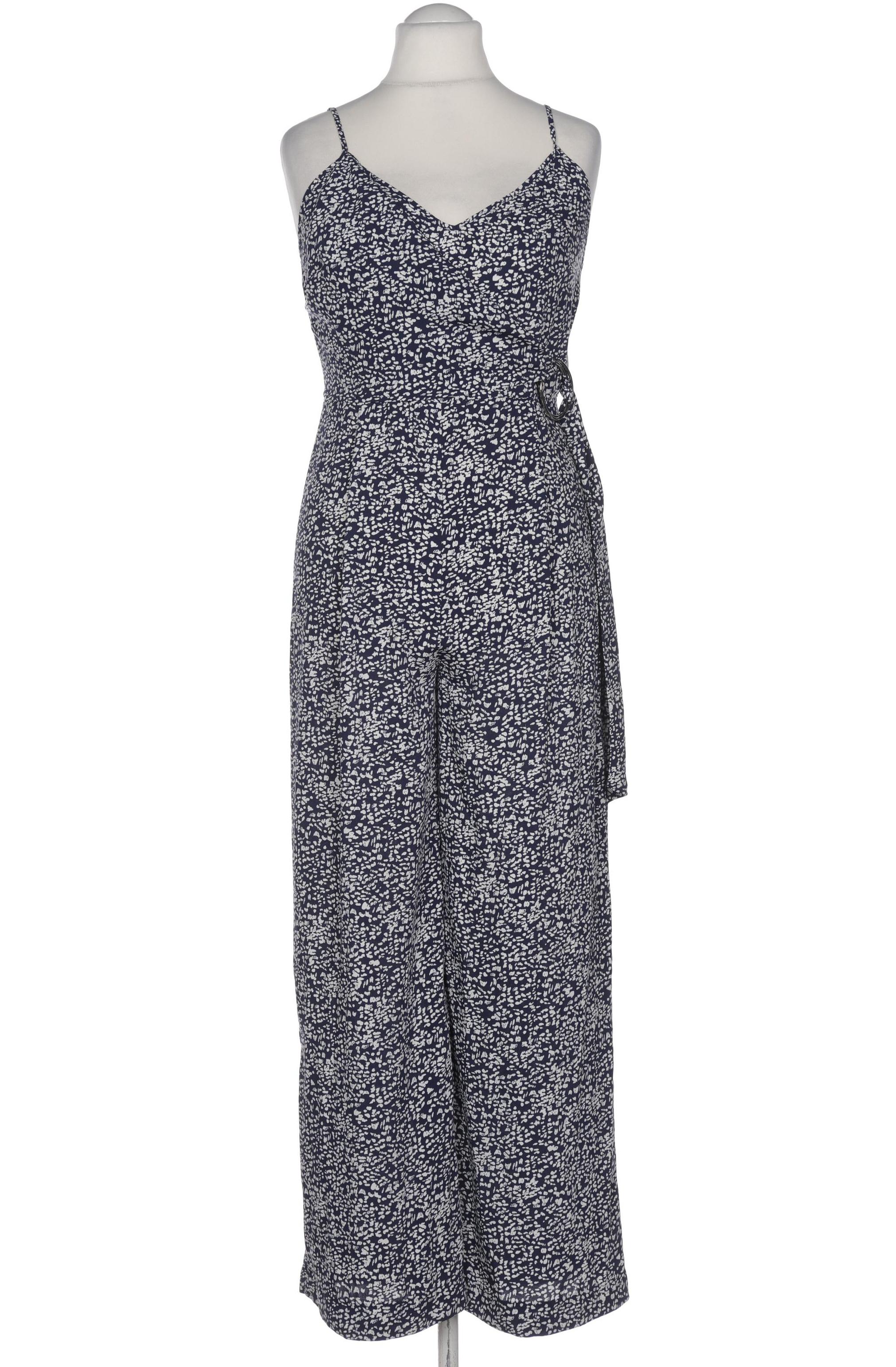 

WAREHOUSE Damen Jumpsuit/Overall, marineblau