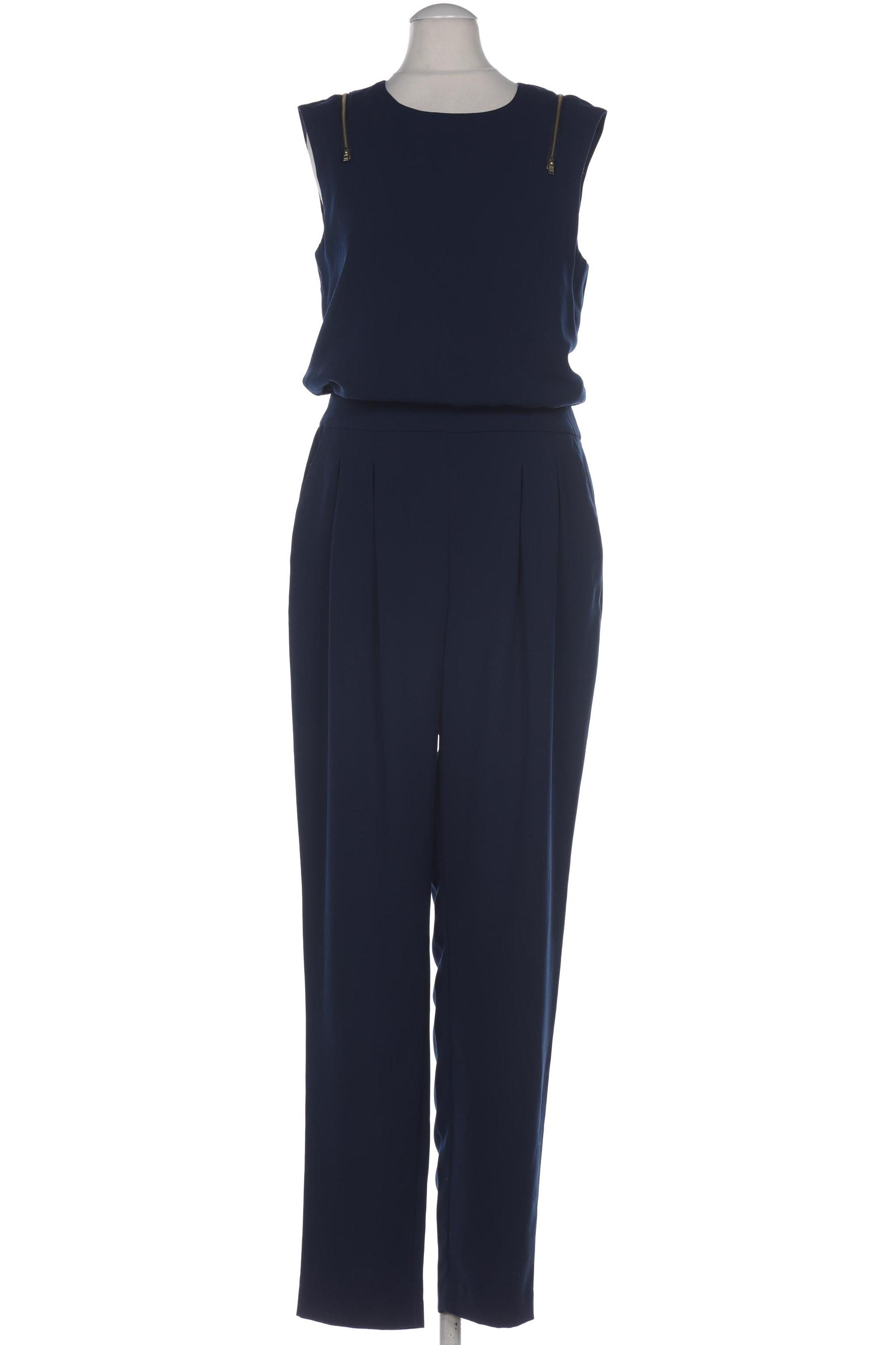 

Warehouse Damen Jumpsuit/Overall, blau, Gr. 36