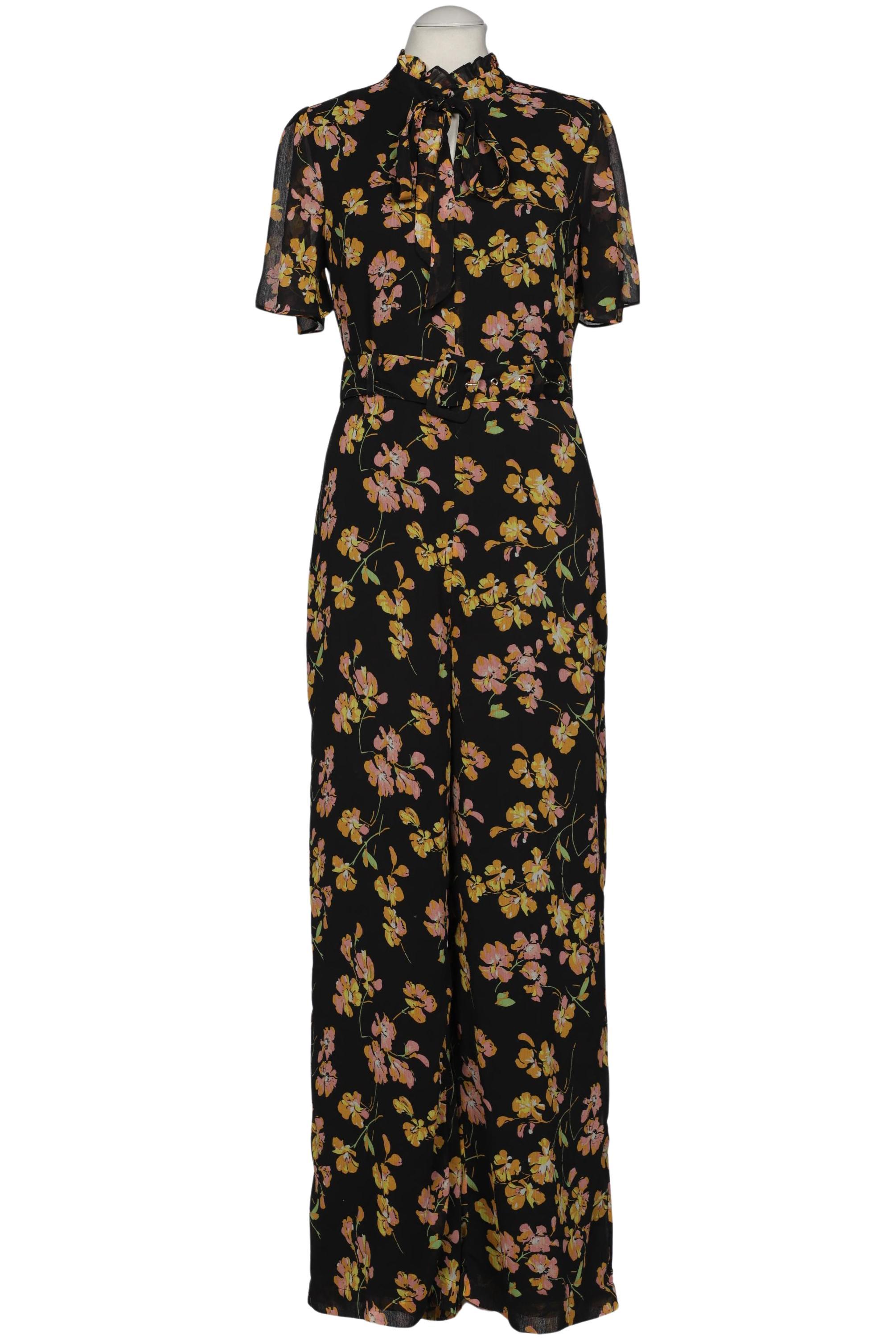 

Warehouse Damen Jumpsuit/Overall, schwarz, Gr. 12