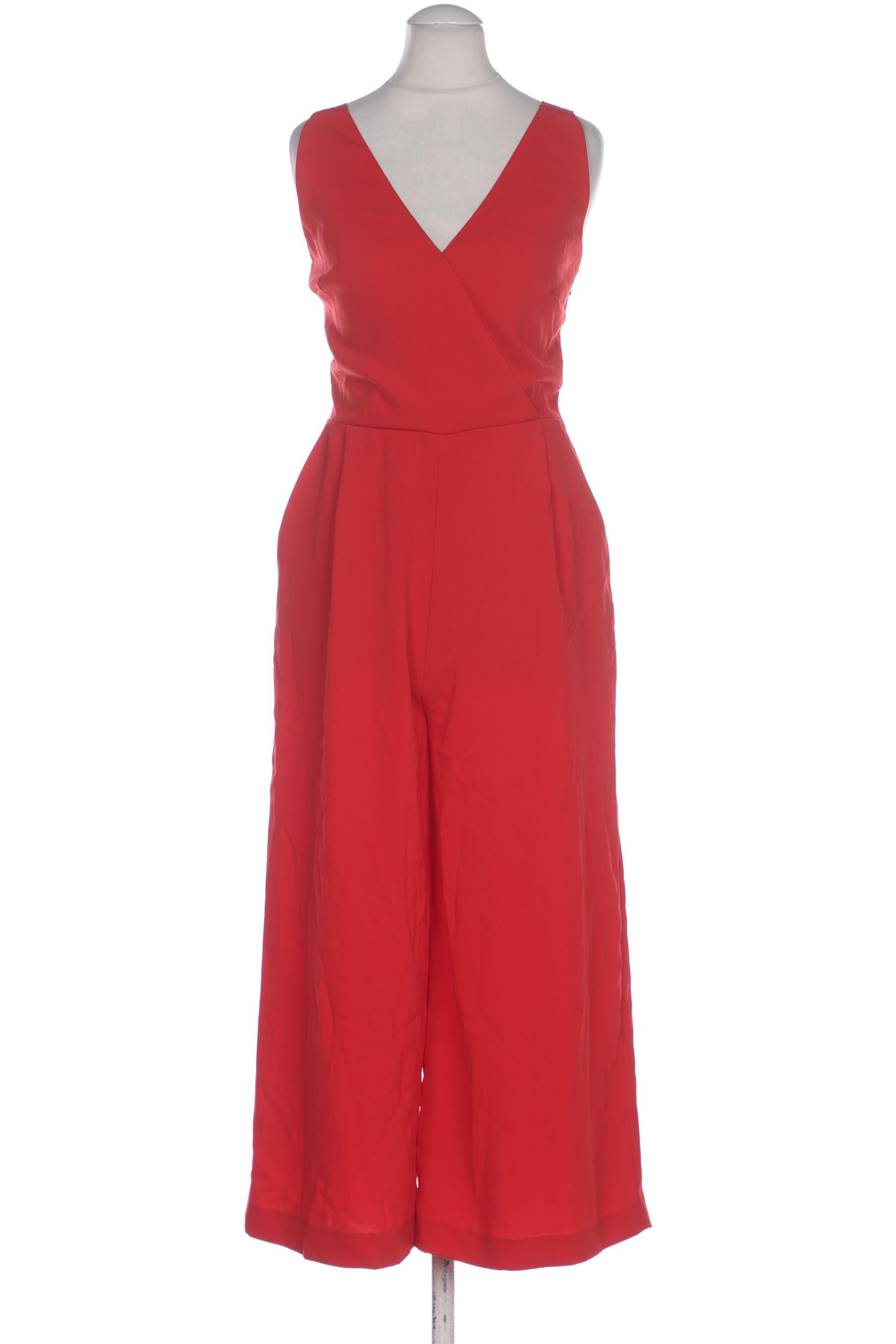 

Warehouse Damen Jumpsuit/Overall, rot, Gr. 8