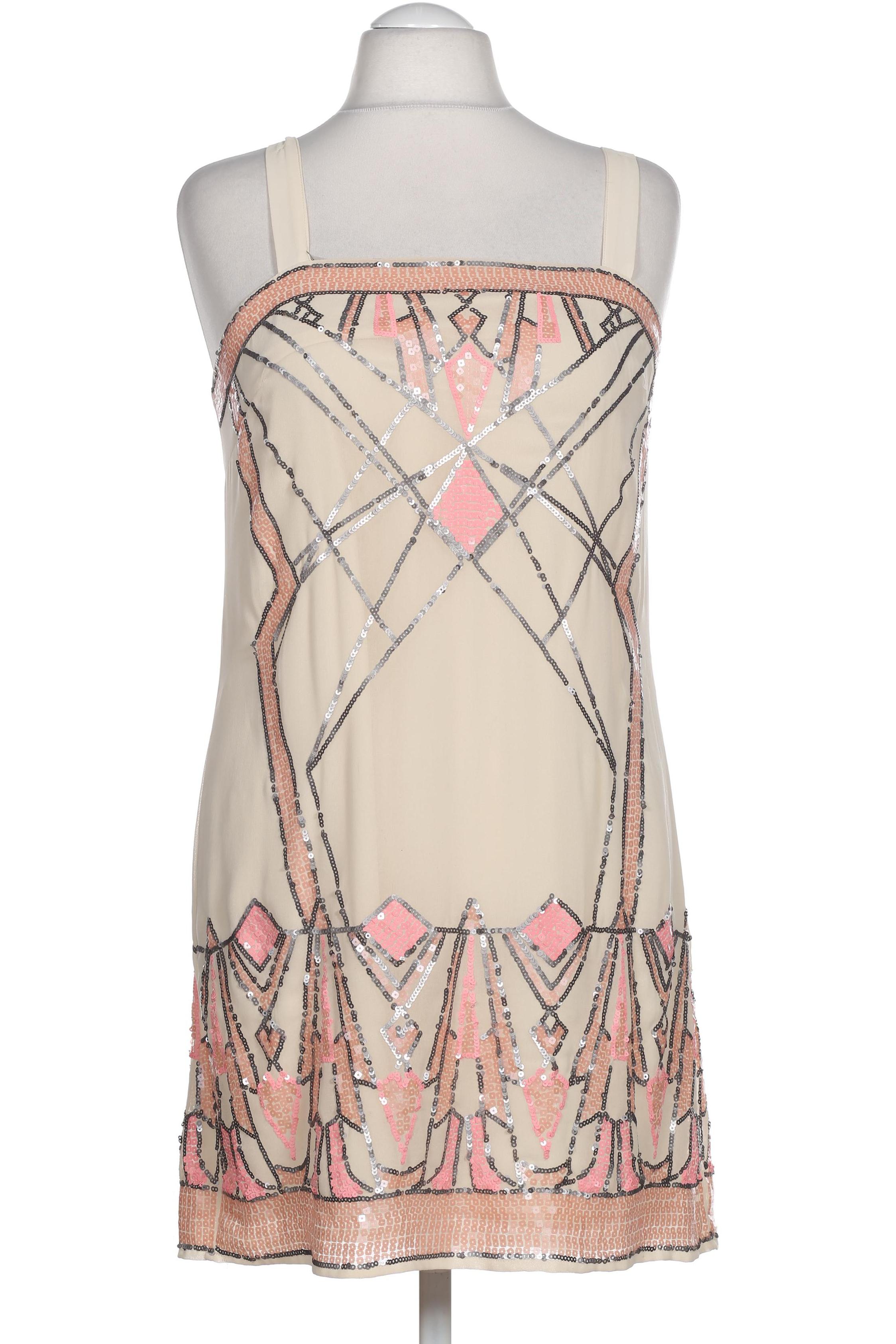 

Warehouse Damen Kleid, beige, Gr. 40