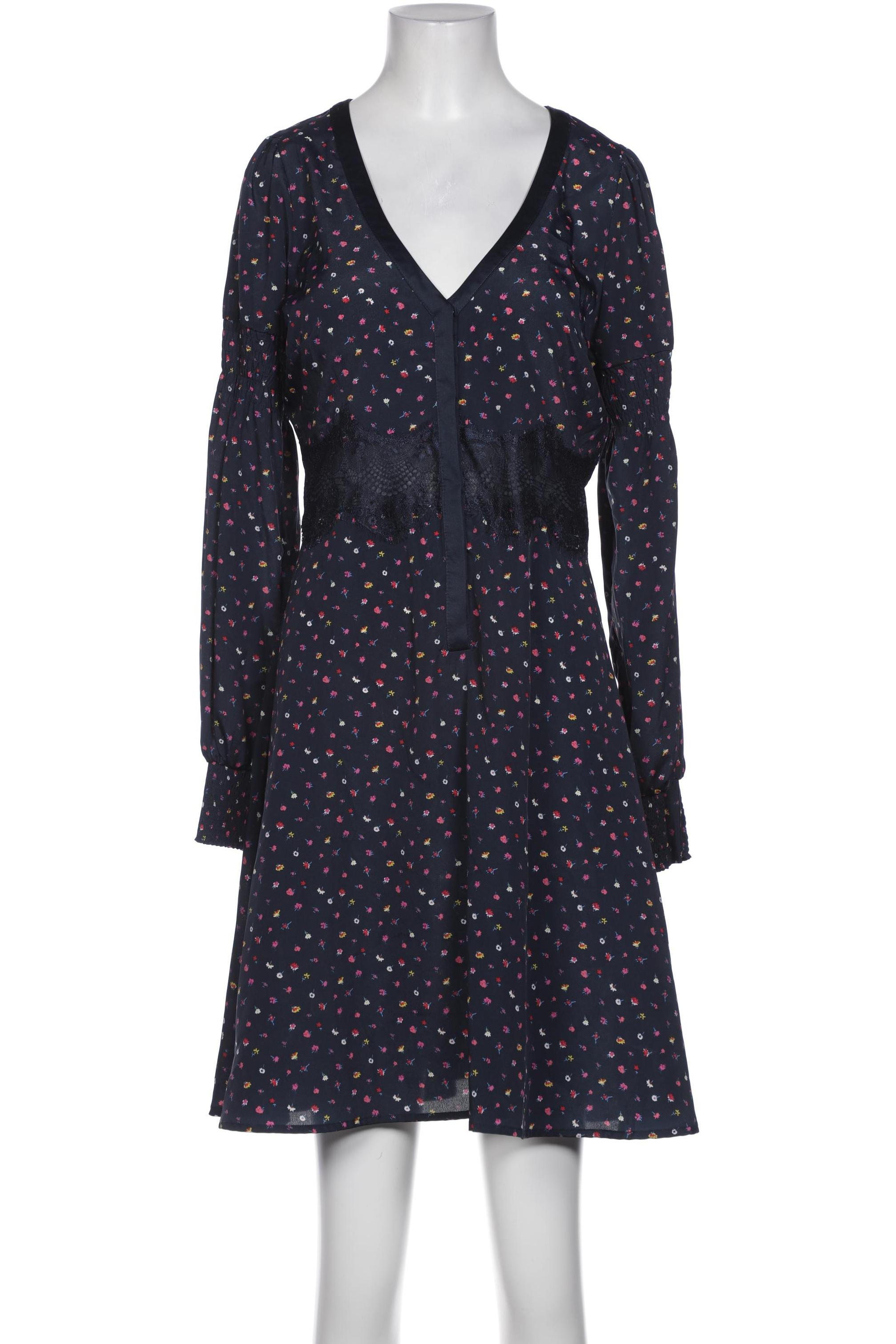 

Warehouse Damen Kleid, marineblau, Gr. 36