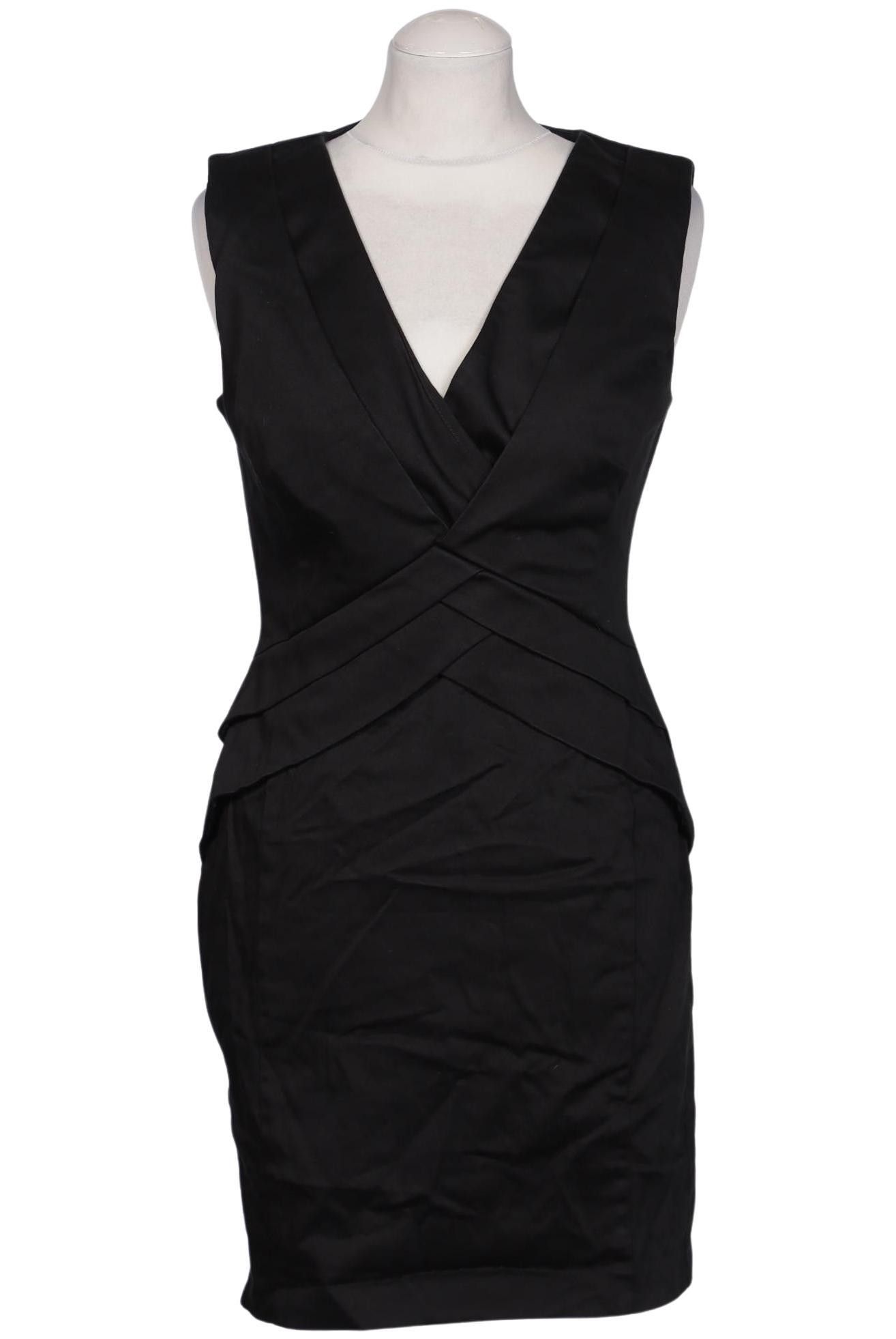 

Warehouse Damen Kleid, schwarz, Gr. 38