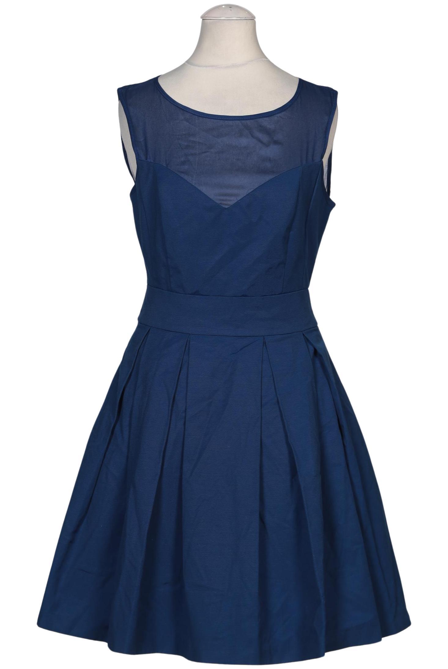 

Warehouse Damen Kleid, marineblau, Gr. 36