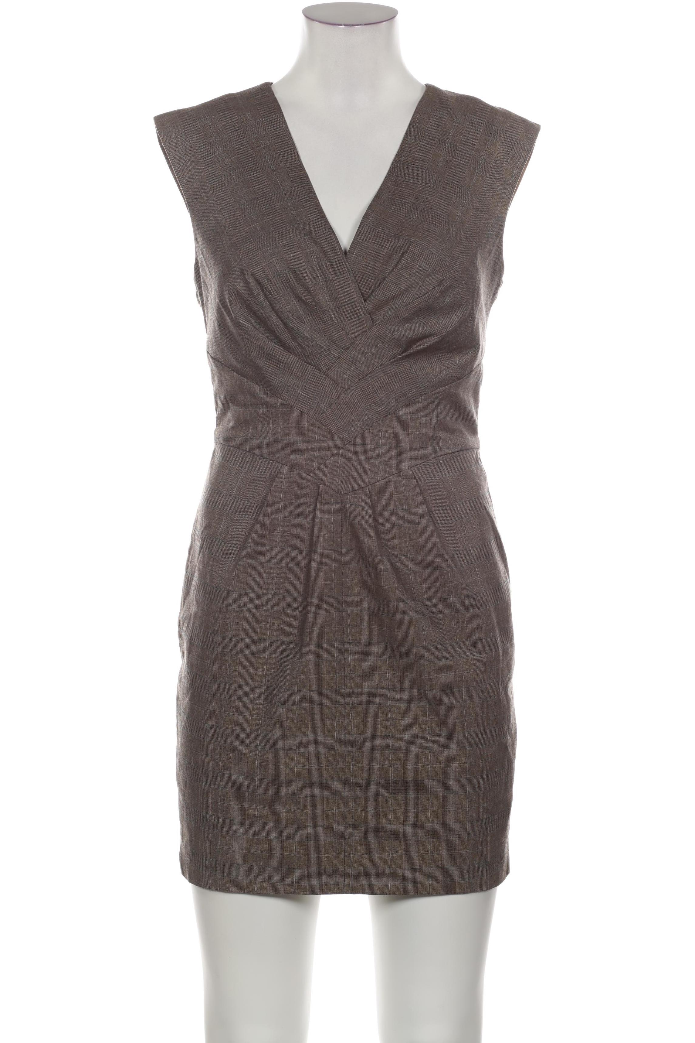 

Warehouse Damen Kleid, braun, Gr. 40