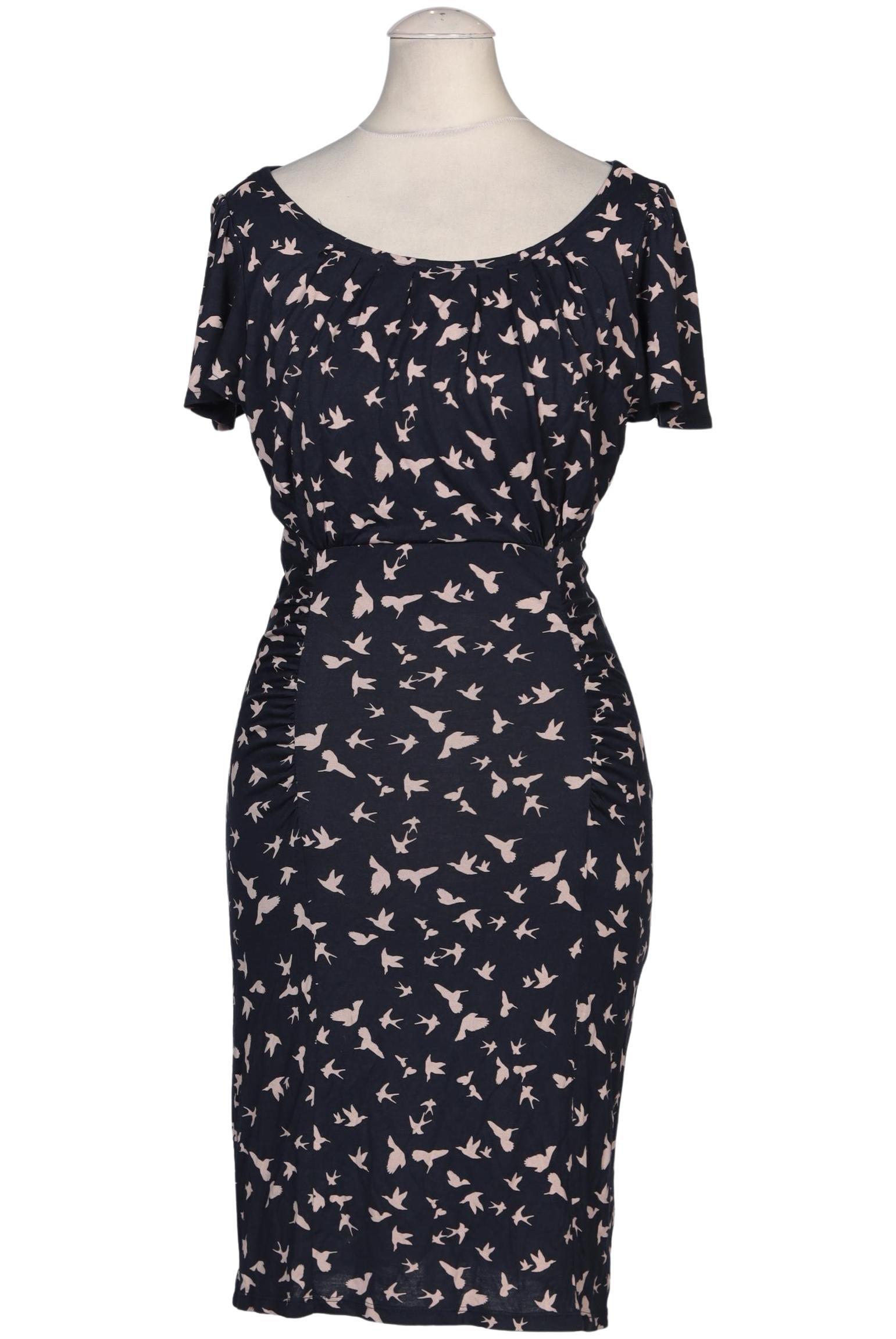 

Warehouse Damen Kleid, marineblau, Gr. 8