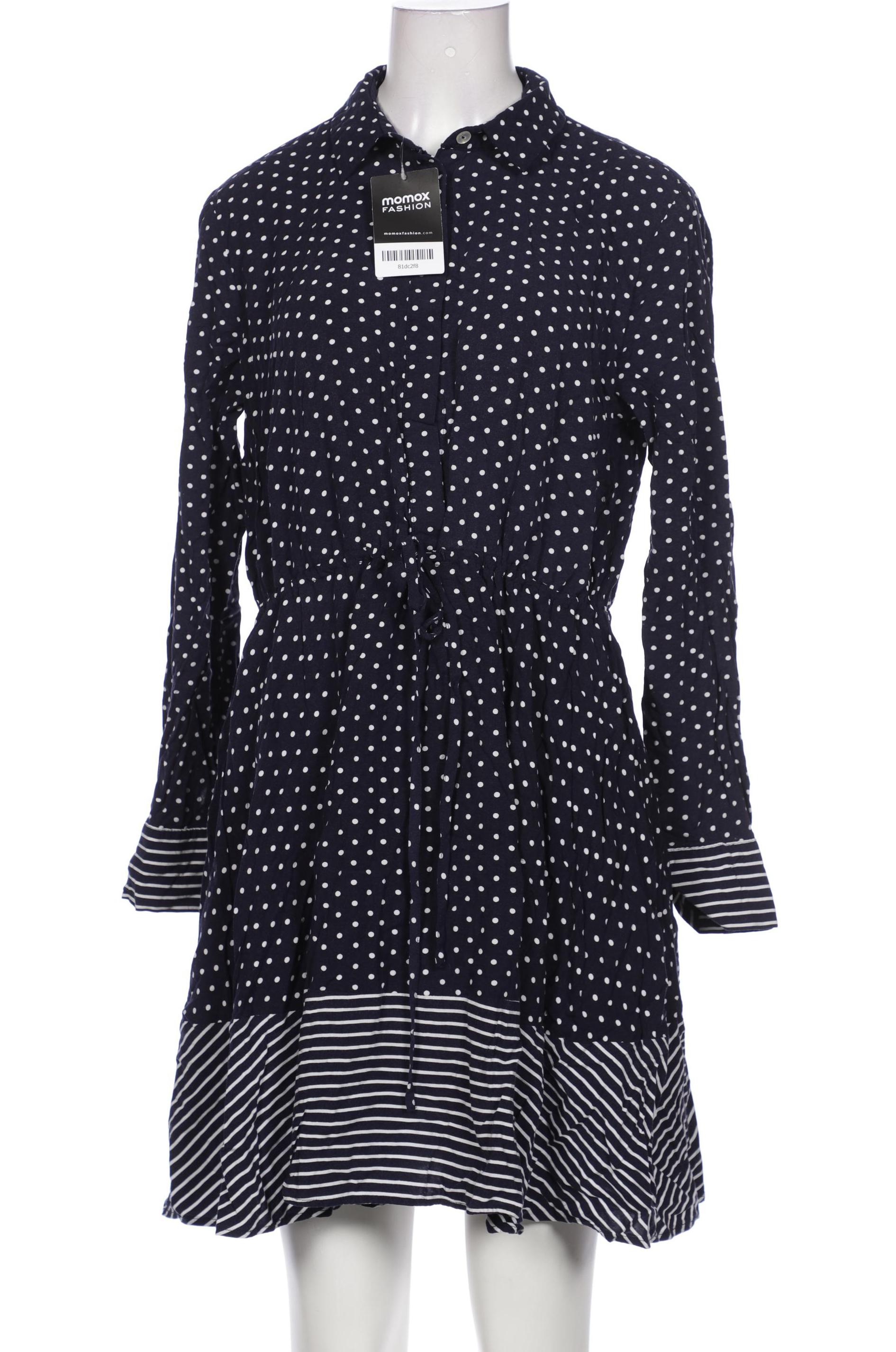 

WAREHOUSE Damen Kleid, marineblau