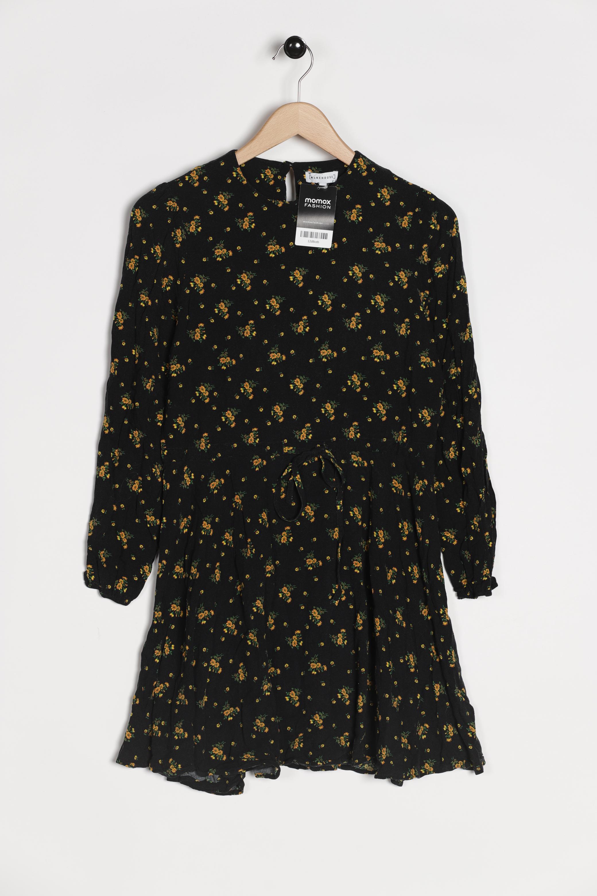 

Warehouse Damen Kleid, schwarz, Gr. 36