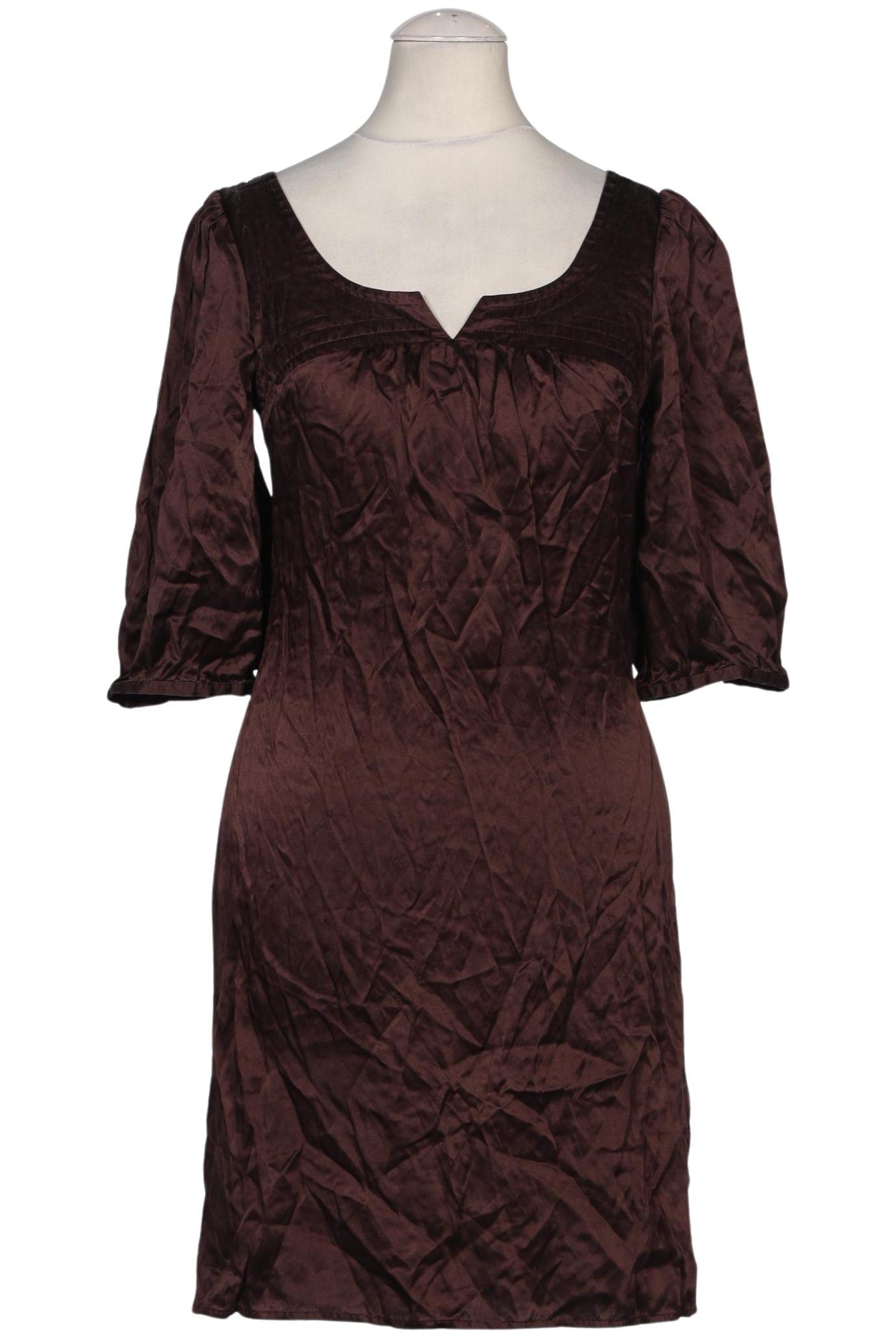 

Warehouse Damen Kleid, braun, Gr. 6