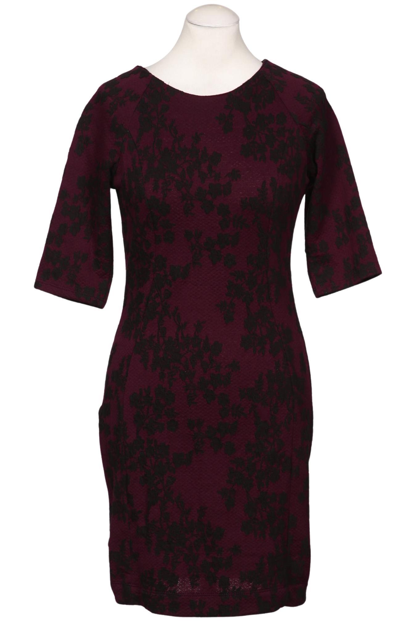 

Warehouse Damen Kleid, bordeaux, Gr. 38