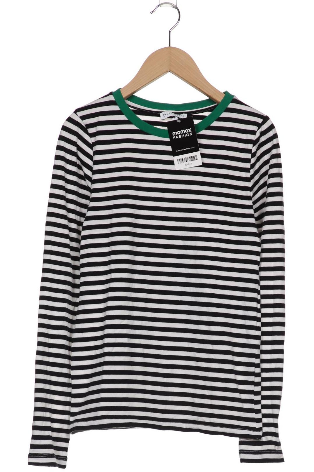 

WAREHOUSE Damen Langarmshirt, schwarz