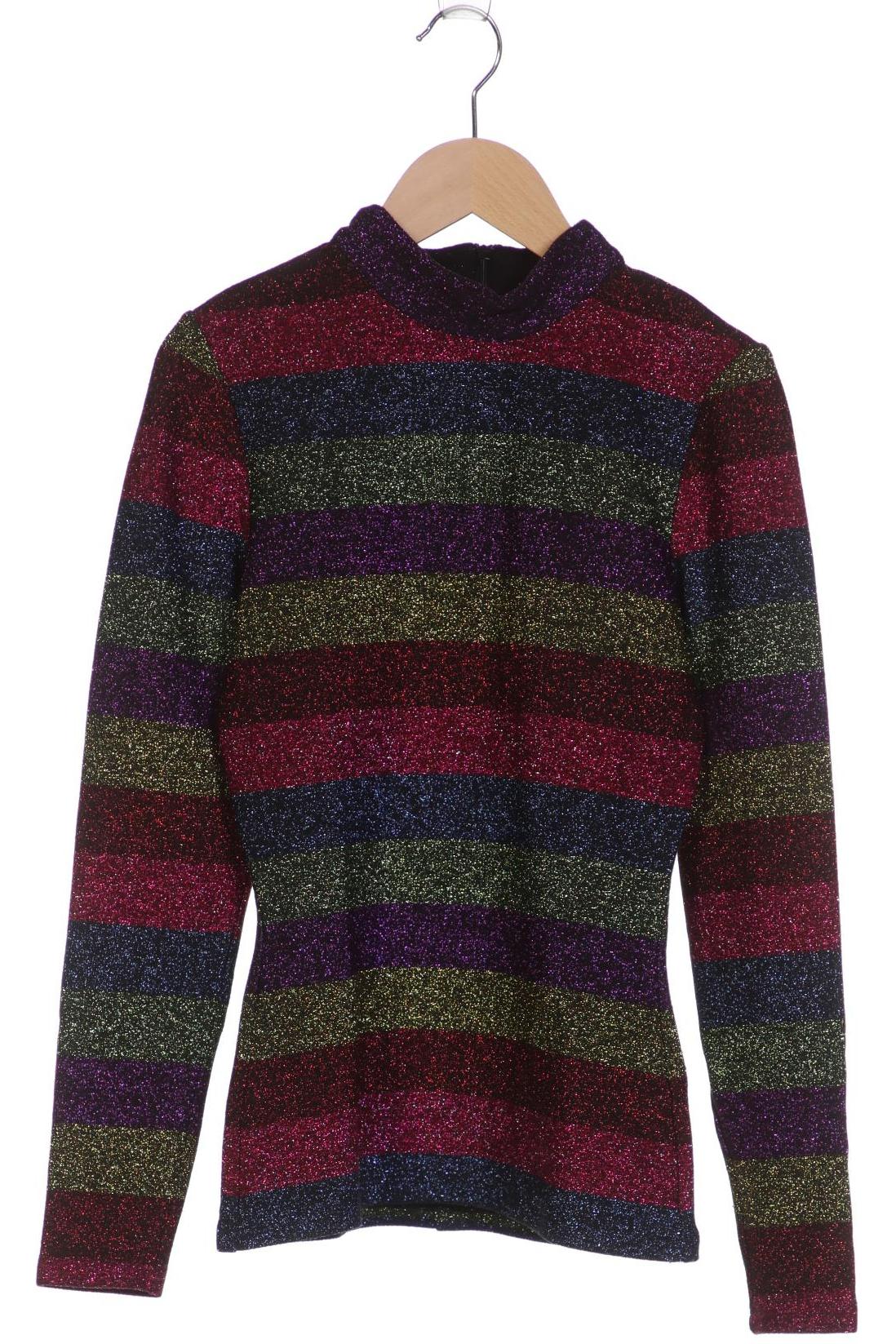 

Warehouse Damen Langarmshirt, mehrfarbig, Gr. 34