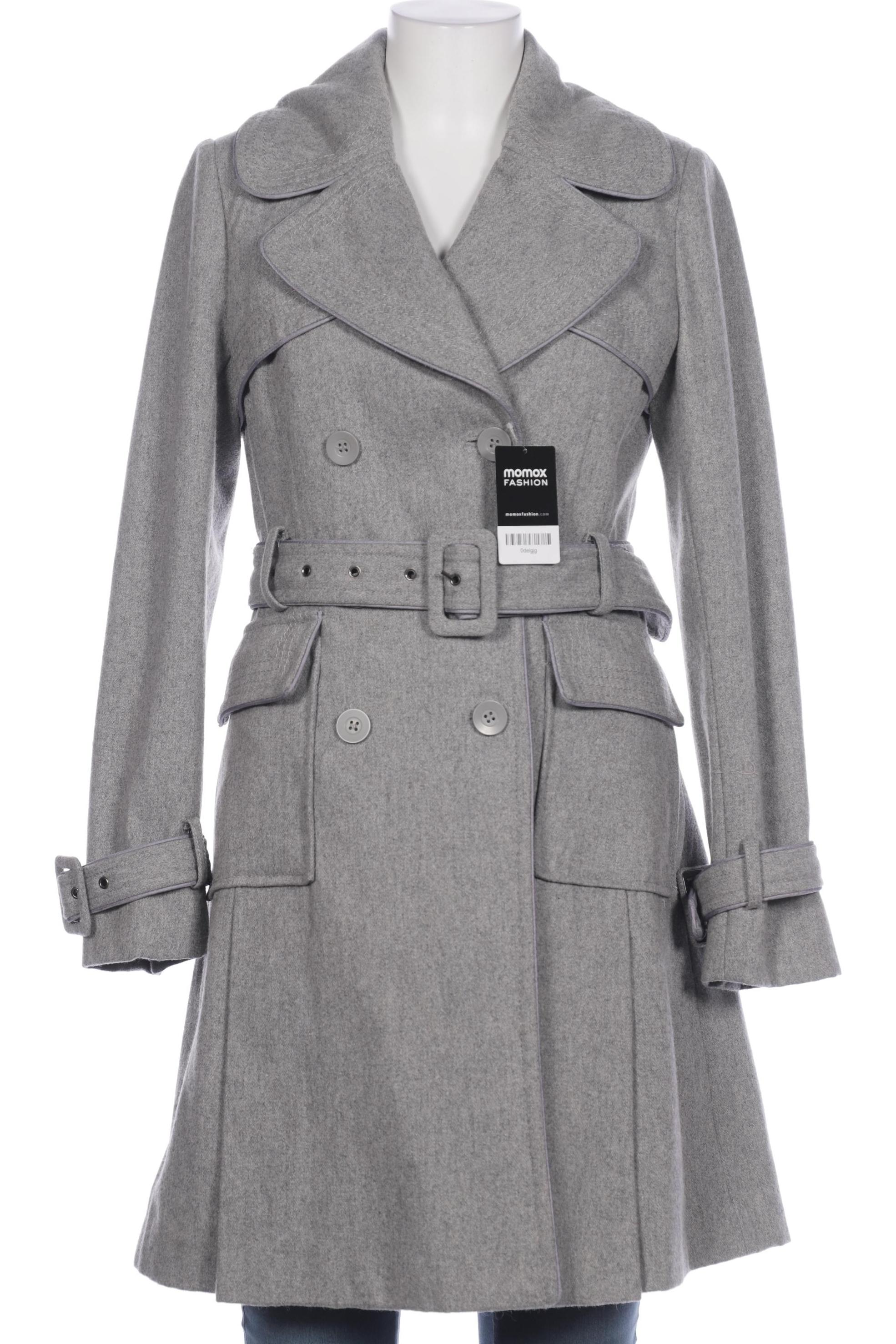 

Warehouse Damen Mantel, grau, Gr. 38