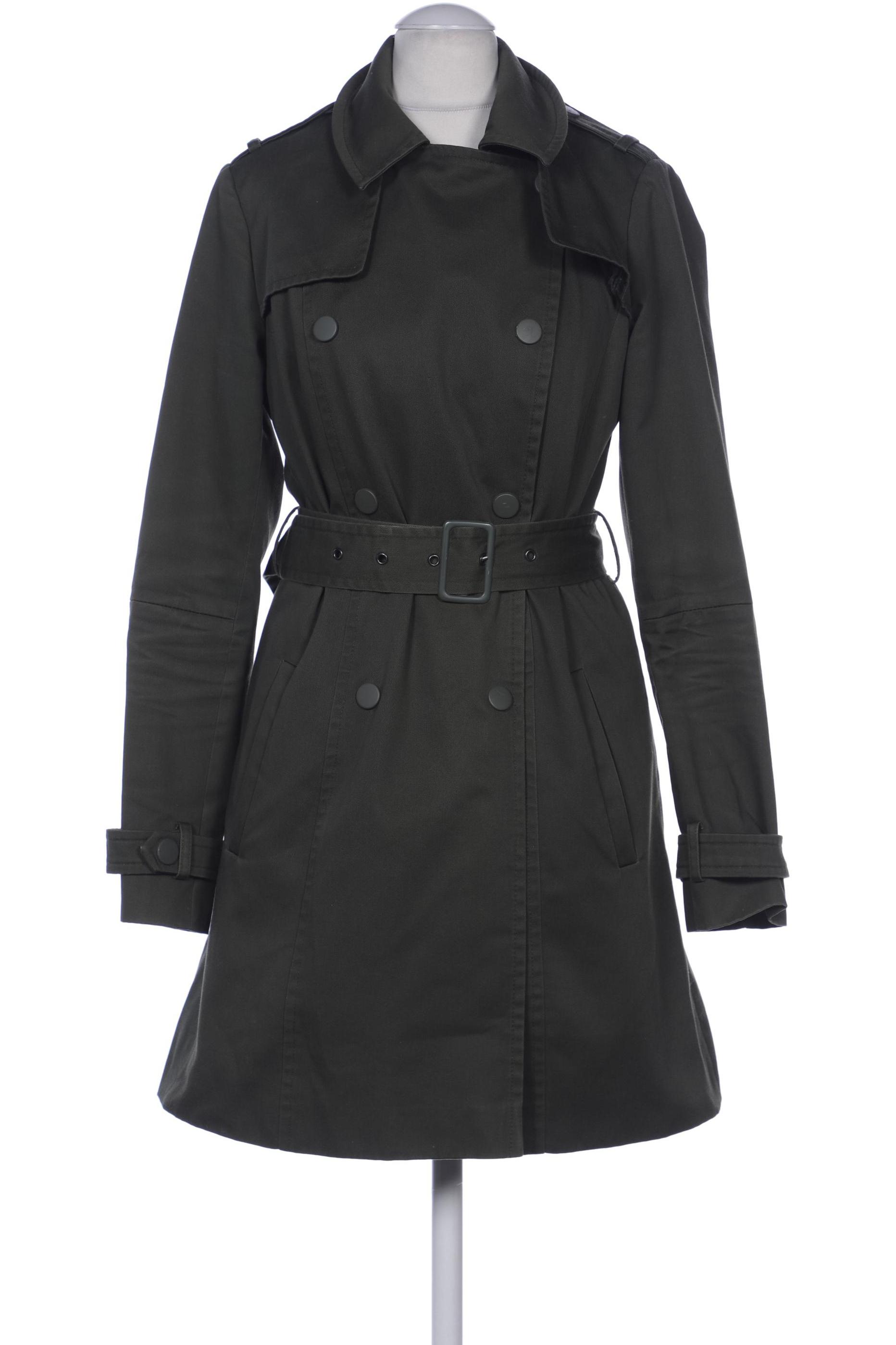 

Warehouse Damen Mantel, grün, Gr. 34