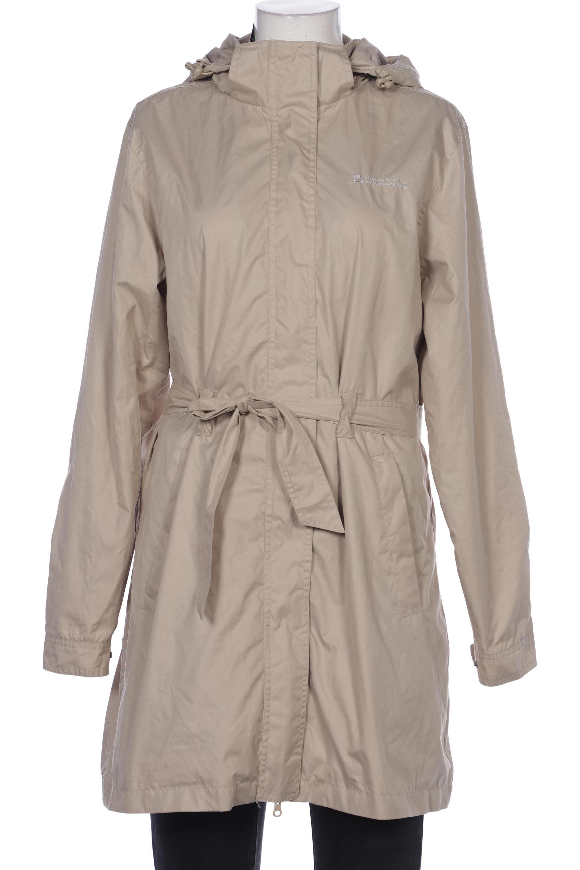 

Warehouse Damen Mantel, beige, Gr. 14