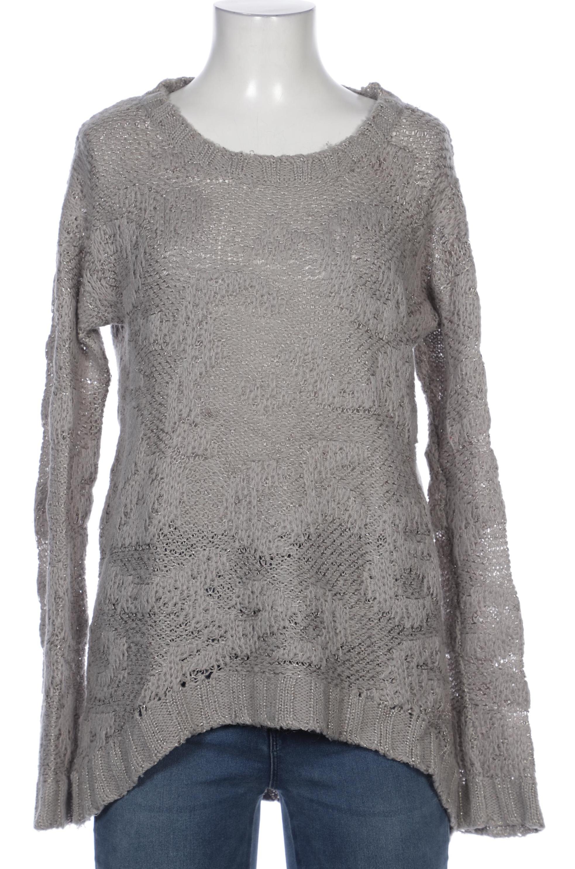 

WAREHOUSE Damen Pullover, grau